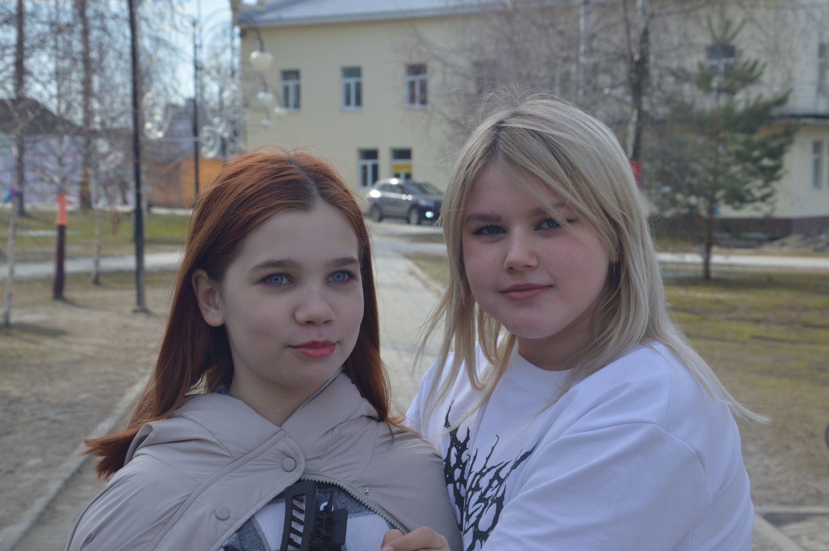 перемены, Шатура, парк, экскурсия