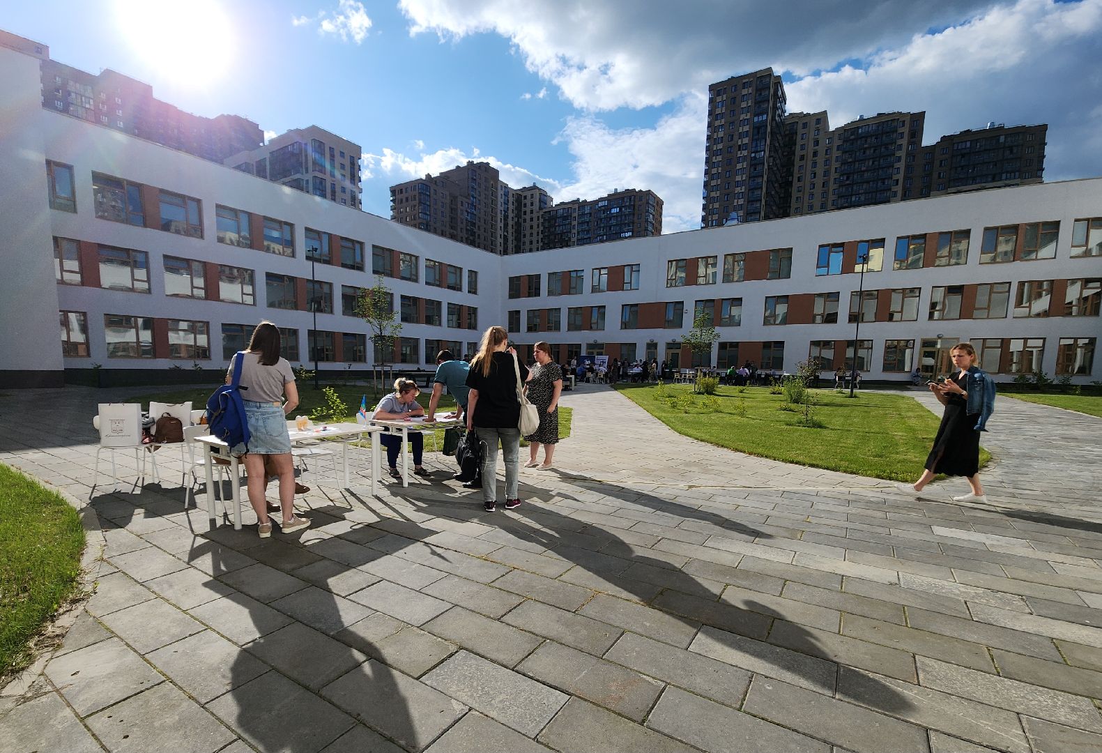 выездная администрация, красногорск, путилково,