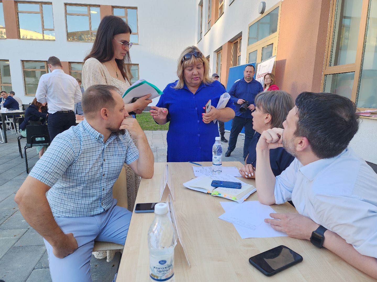 выездная администрация, красногорск, путилково,