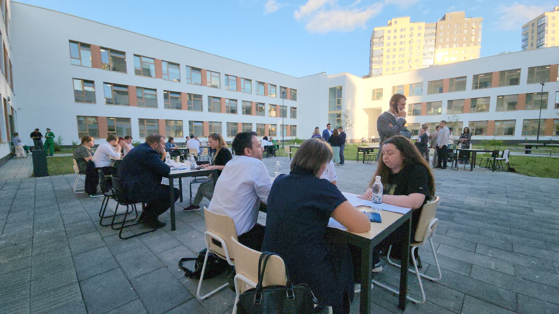 выездная администрация, красногорск, путилково,