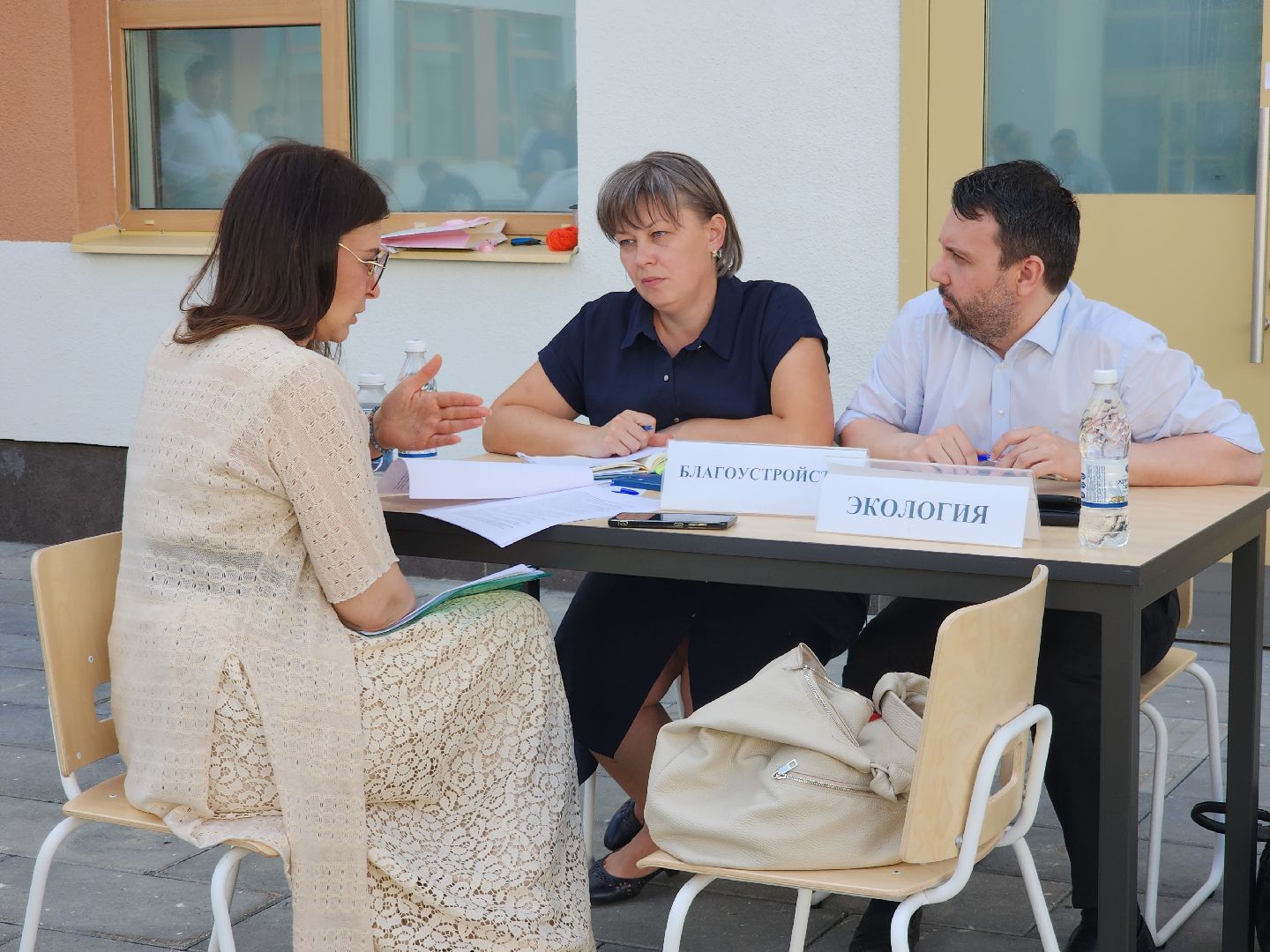 выездная администрация, красногорск, путилково,