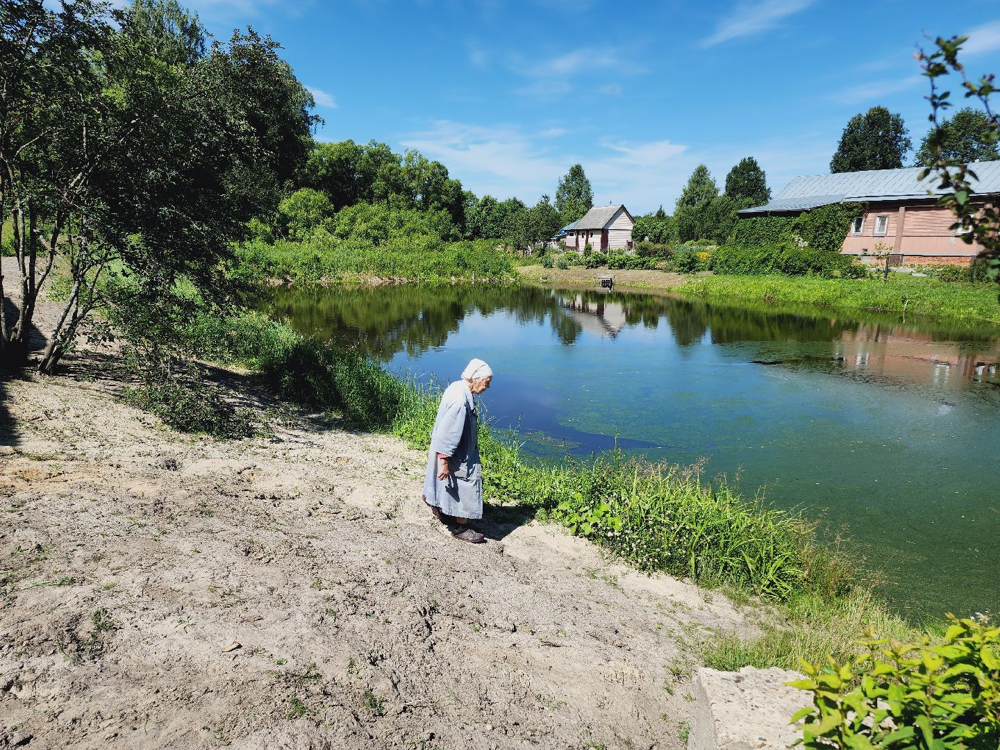 Егорьевск, Родник, Подмосковье, Московская область, Родионово,