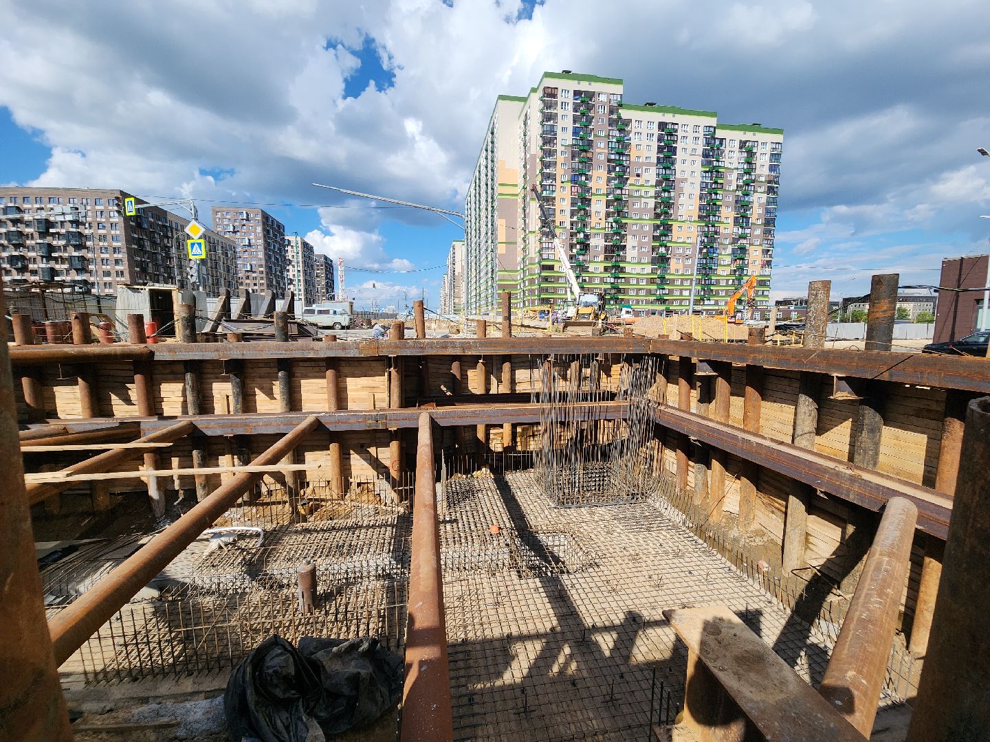 путилково, туннель, красногорск,