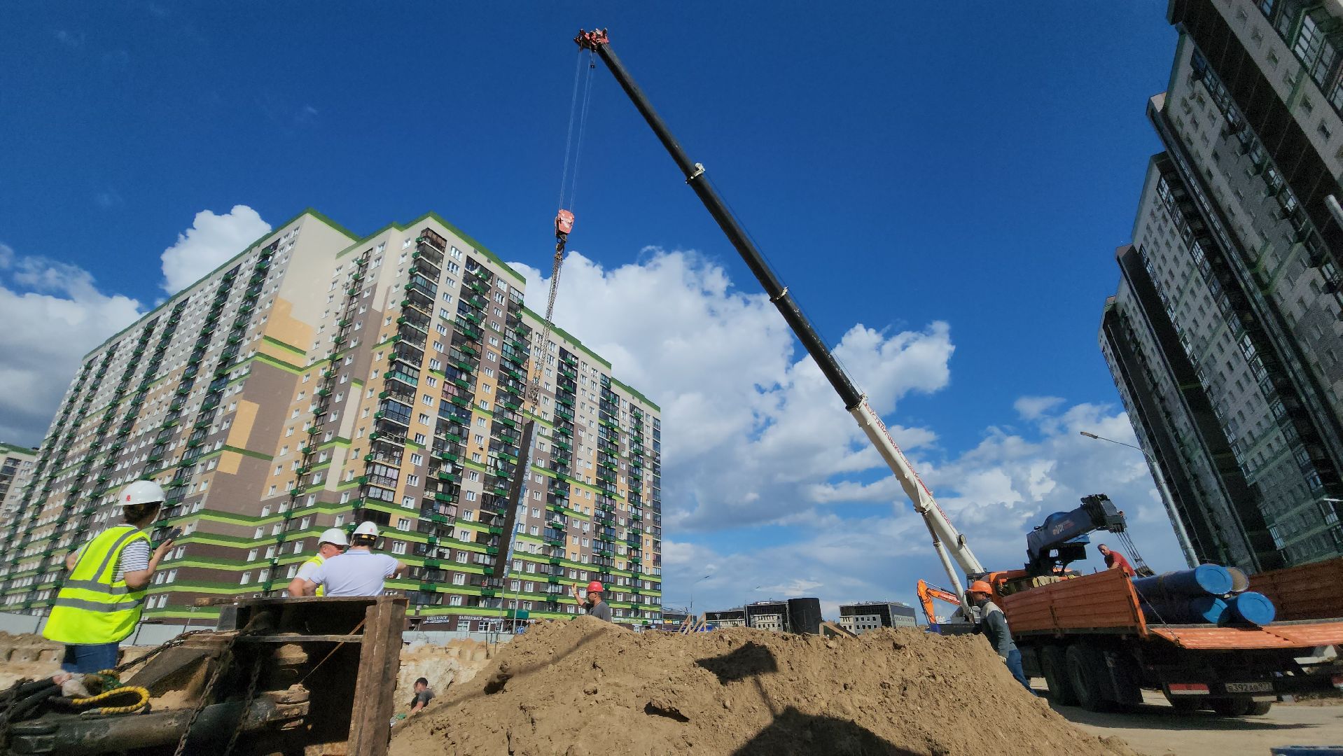 путилково, туннель, красногорск,