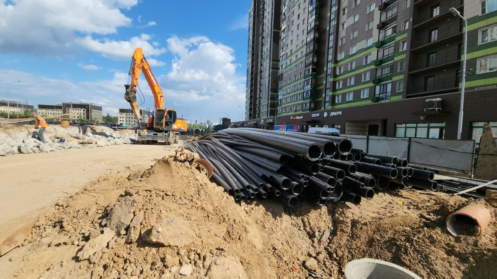 путилково, туннель, красногорск,