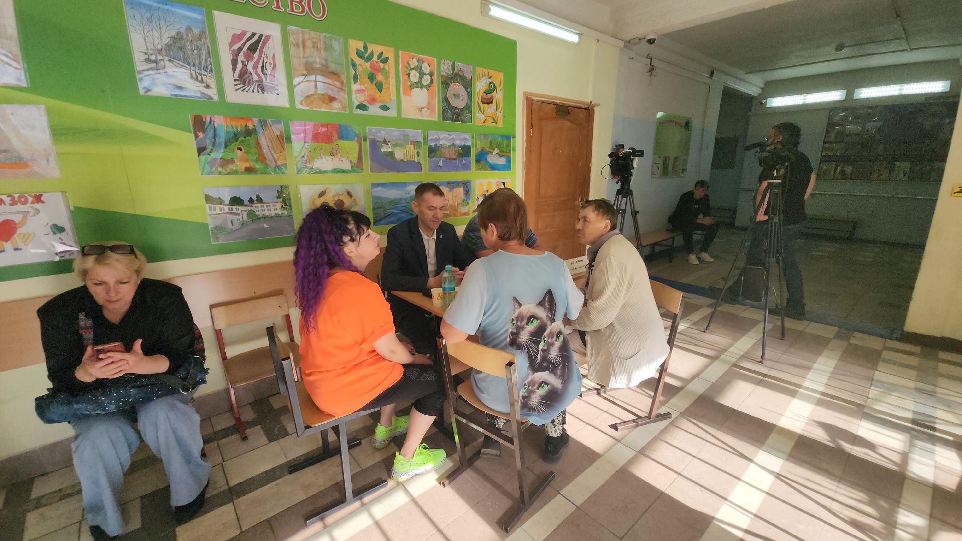 долгопрудный, выездная администрация, детские игровые площадки,