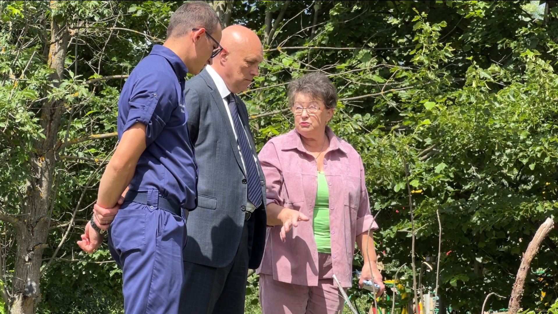 химки, благоустройство, больница, садоводство, клумбы,