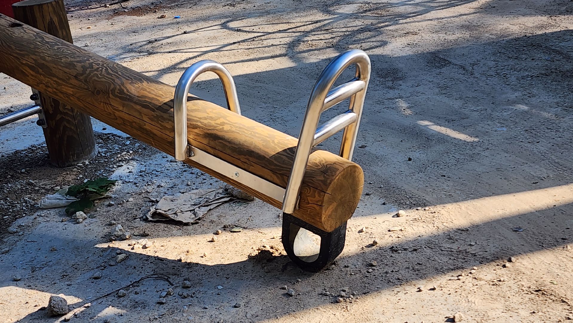 детская площадка, Парк, Лобня,