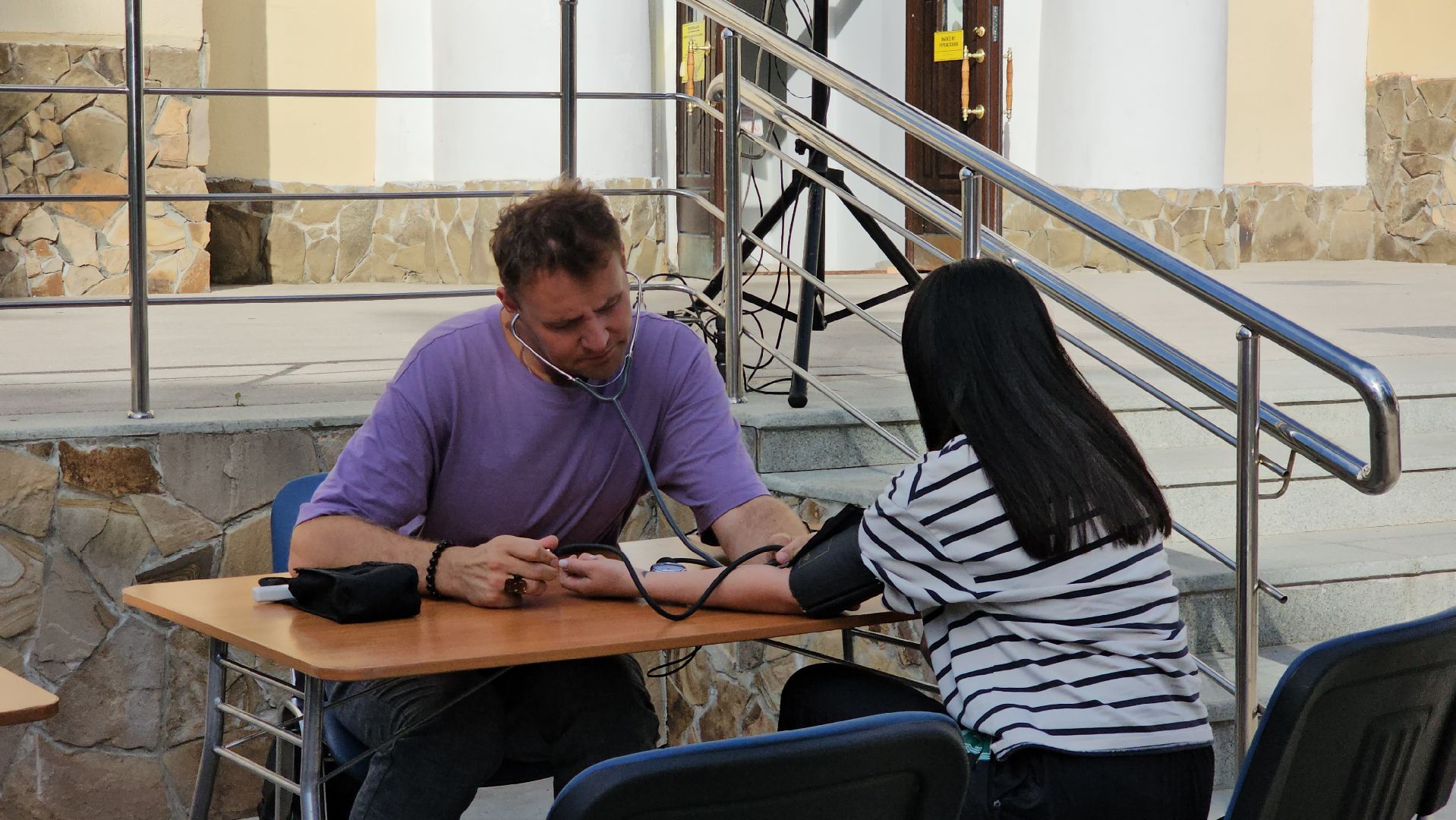 встреча с жителями, круглый стол, здравоохранение, здравоохранение московской области, медицина,