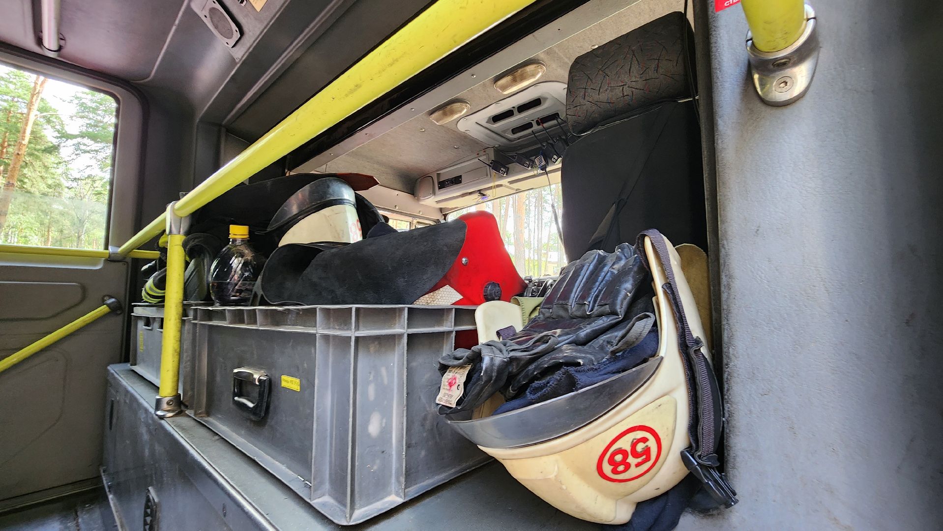 летний лагерь, каникулы, пожарная безопасность, МЧС, Домодедово, профилактика пожаров,