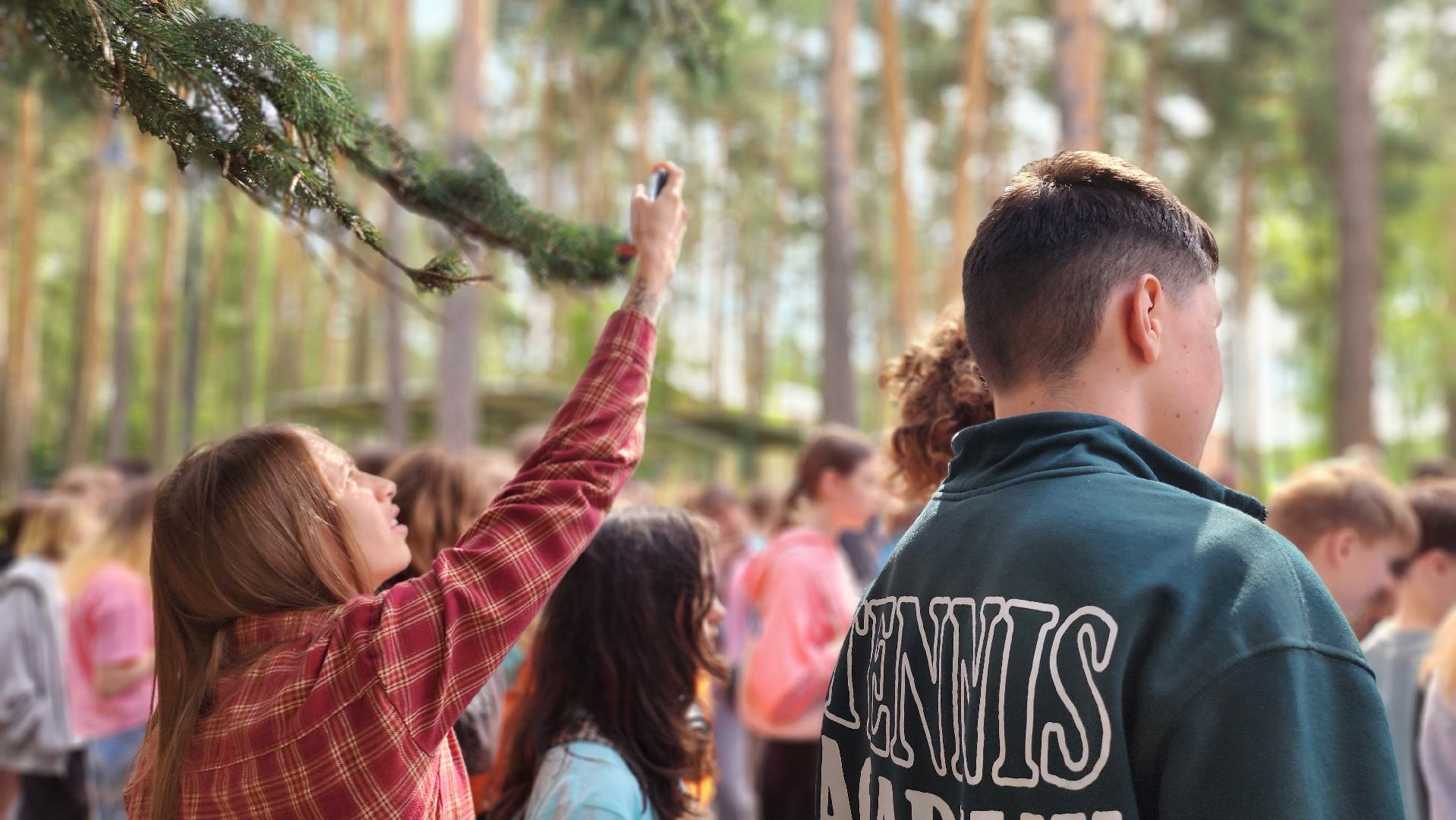 летний лагерь, каникулы, пожарная безопасность, МЧС, Домодедово, профилактика пожаров,