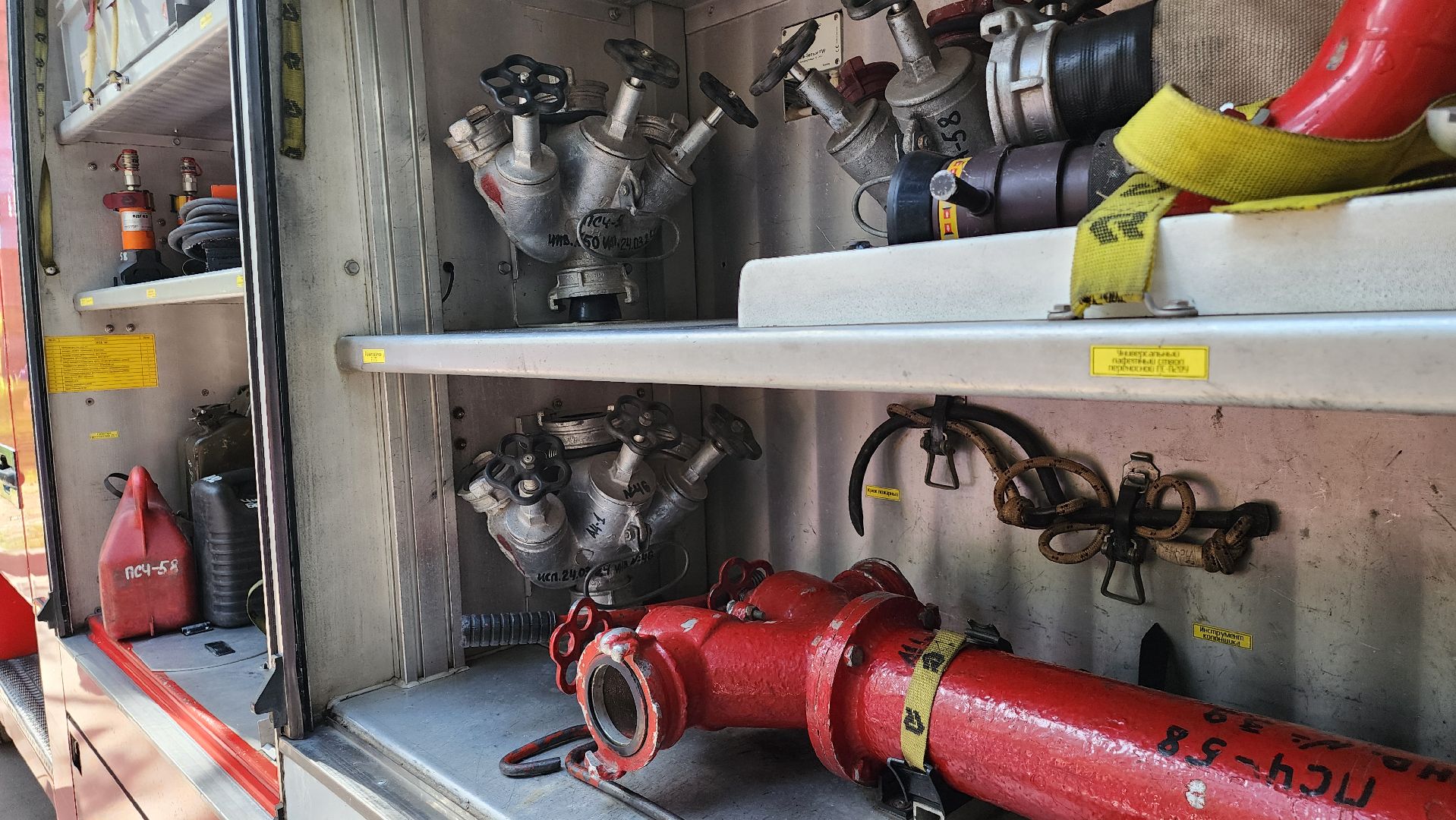 летний лагерь, каникулы, пожарная безопасность, МЧС, Домодедово, профилактика пожаров,