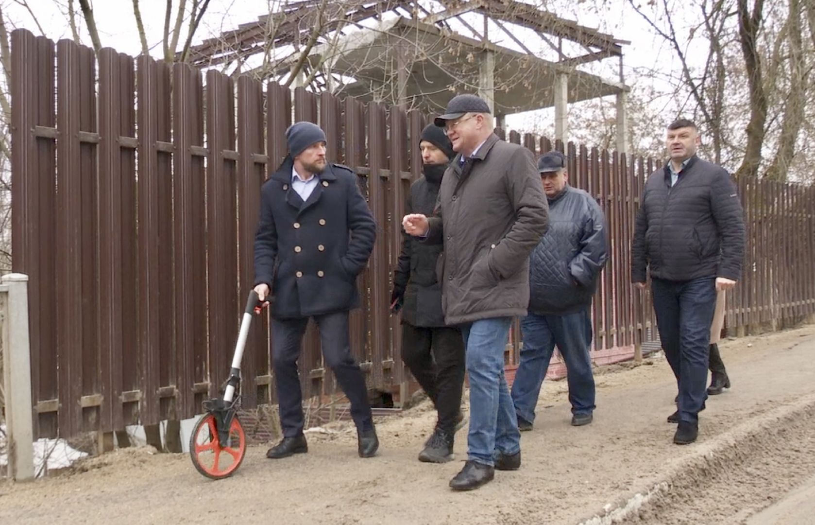 Клин, ЖКХ, уборка