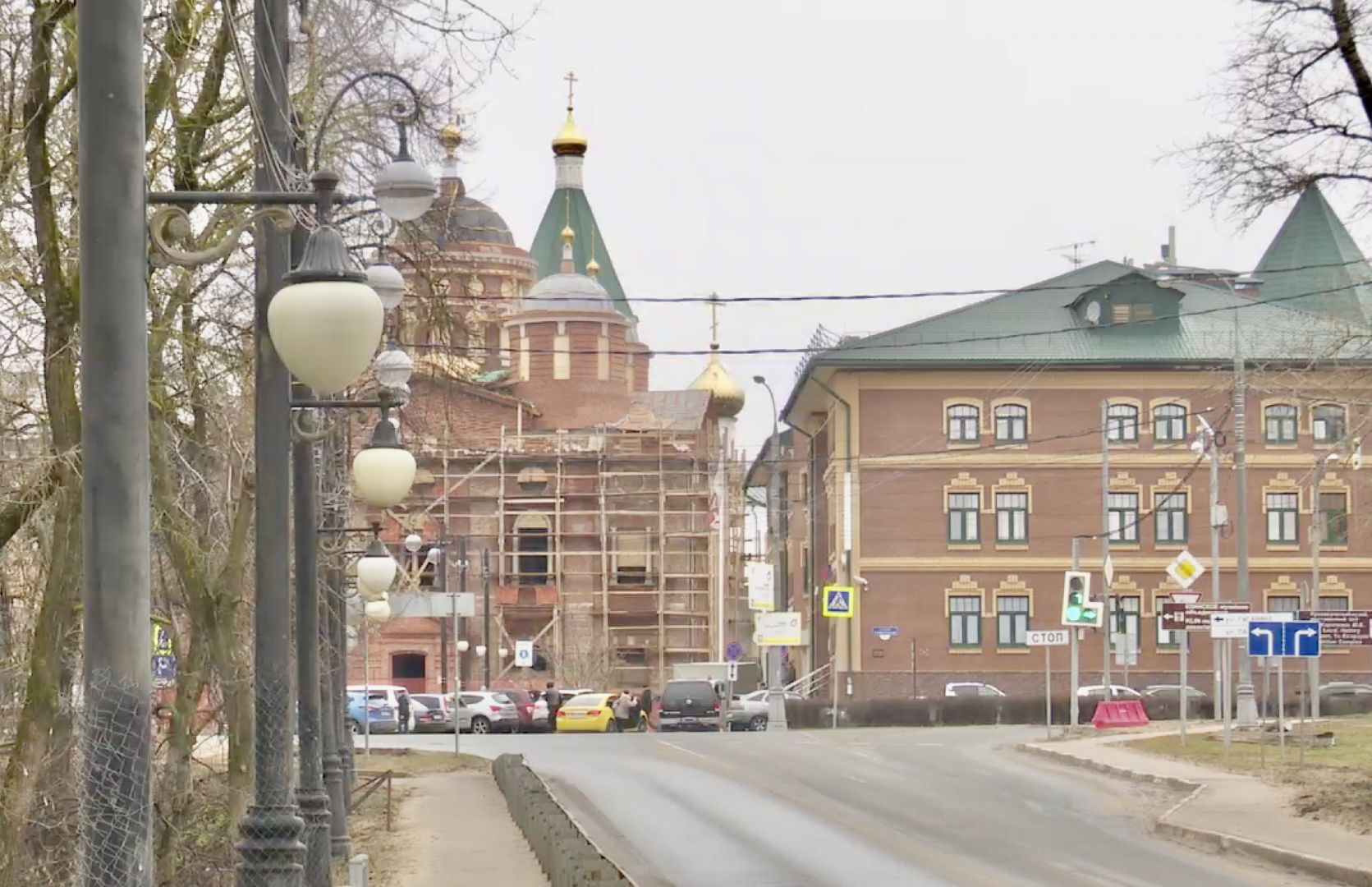 Клин, ЖКХ, уборка