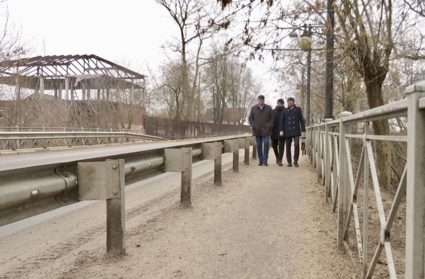 Клин, ЖКХ, уборка