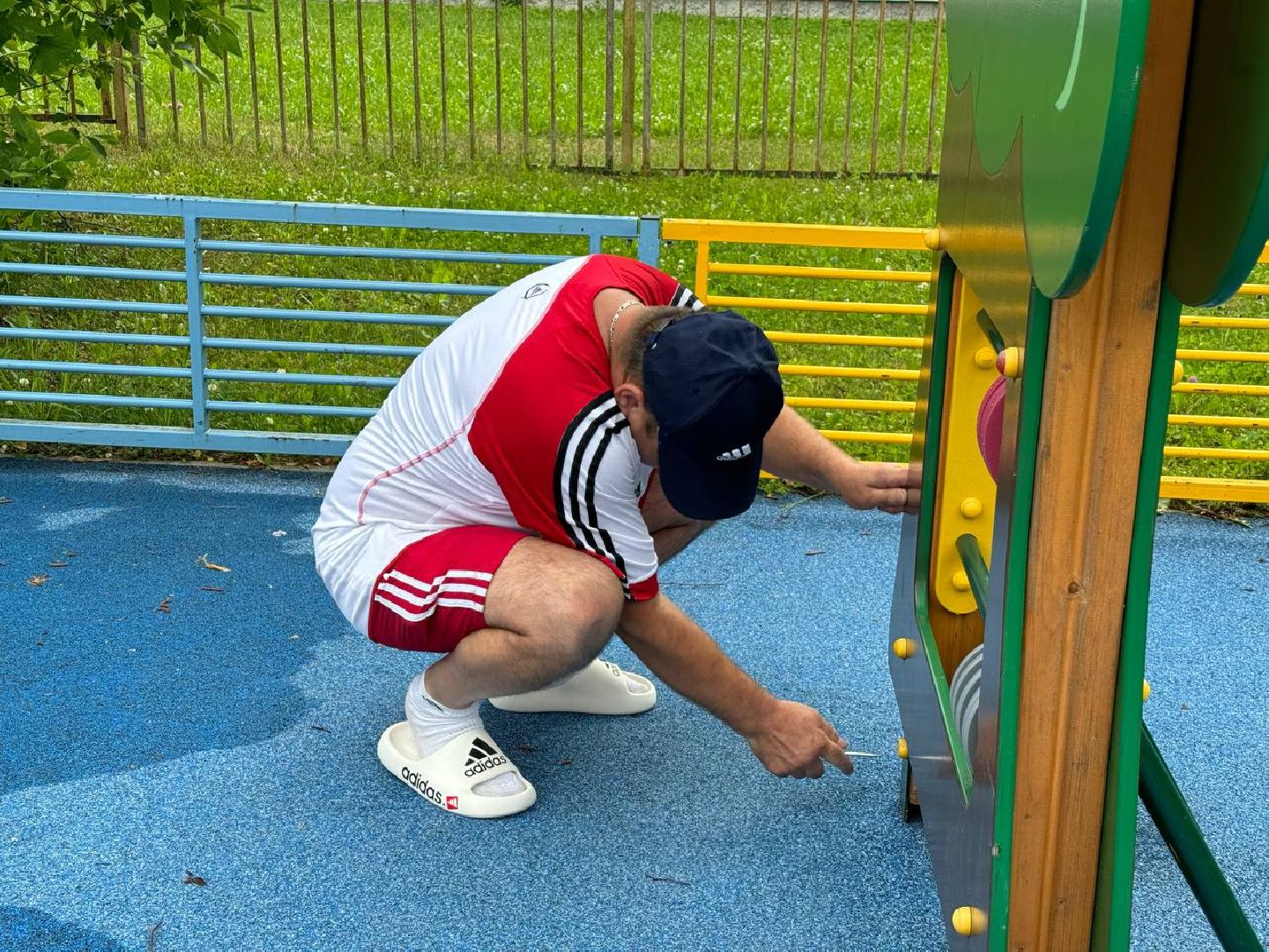 густ, дефекты, детская площадка, безопасность, дети, управляющая компания, городской округ восход,