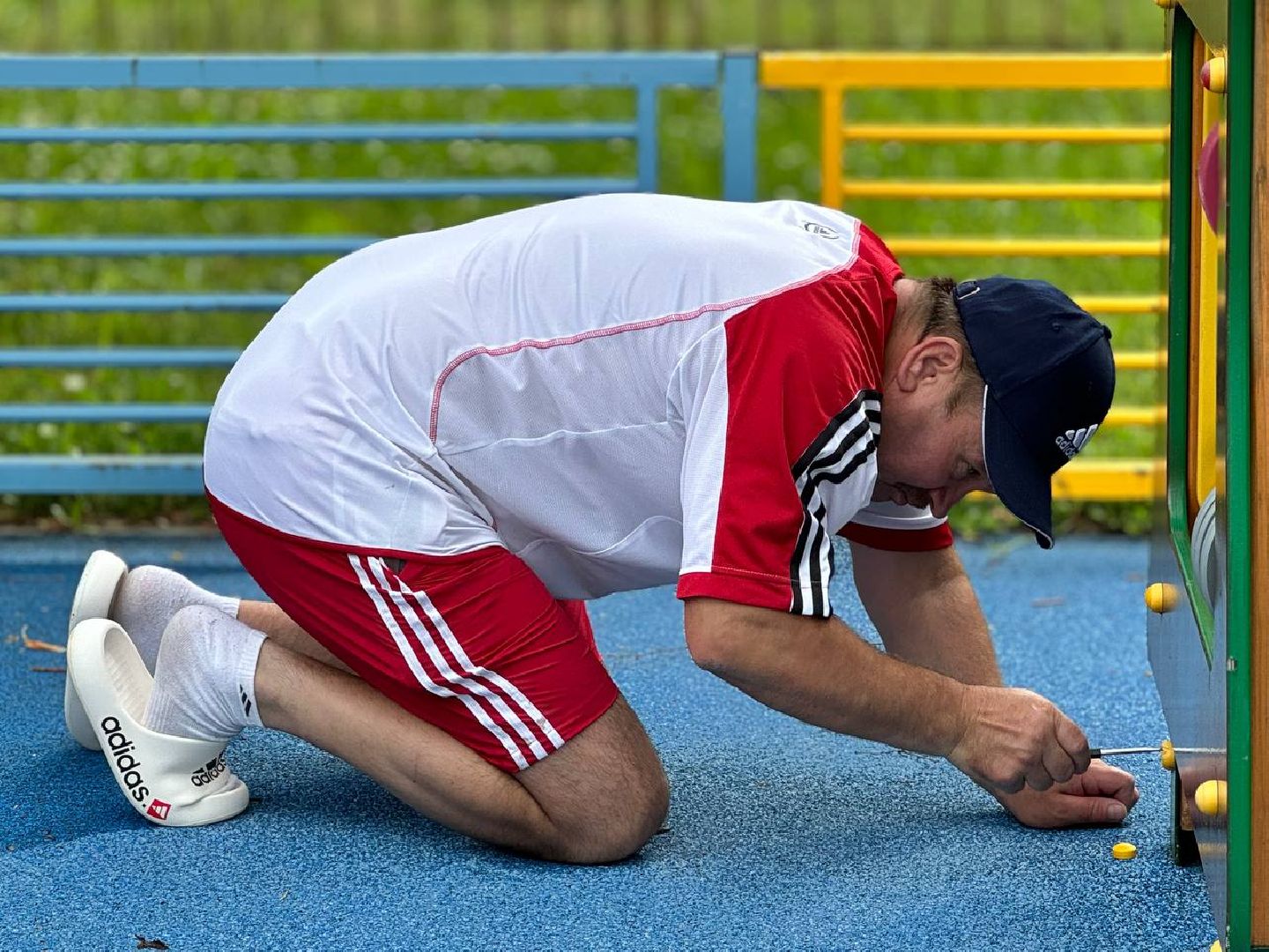 густ, дефекты, детская площадка, безопасность, дети, управляющая компания, городской округ восход,