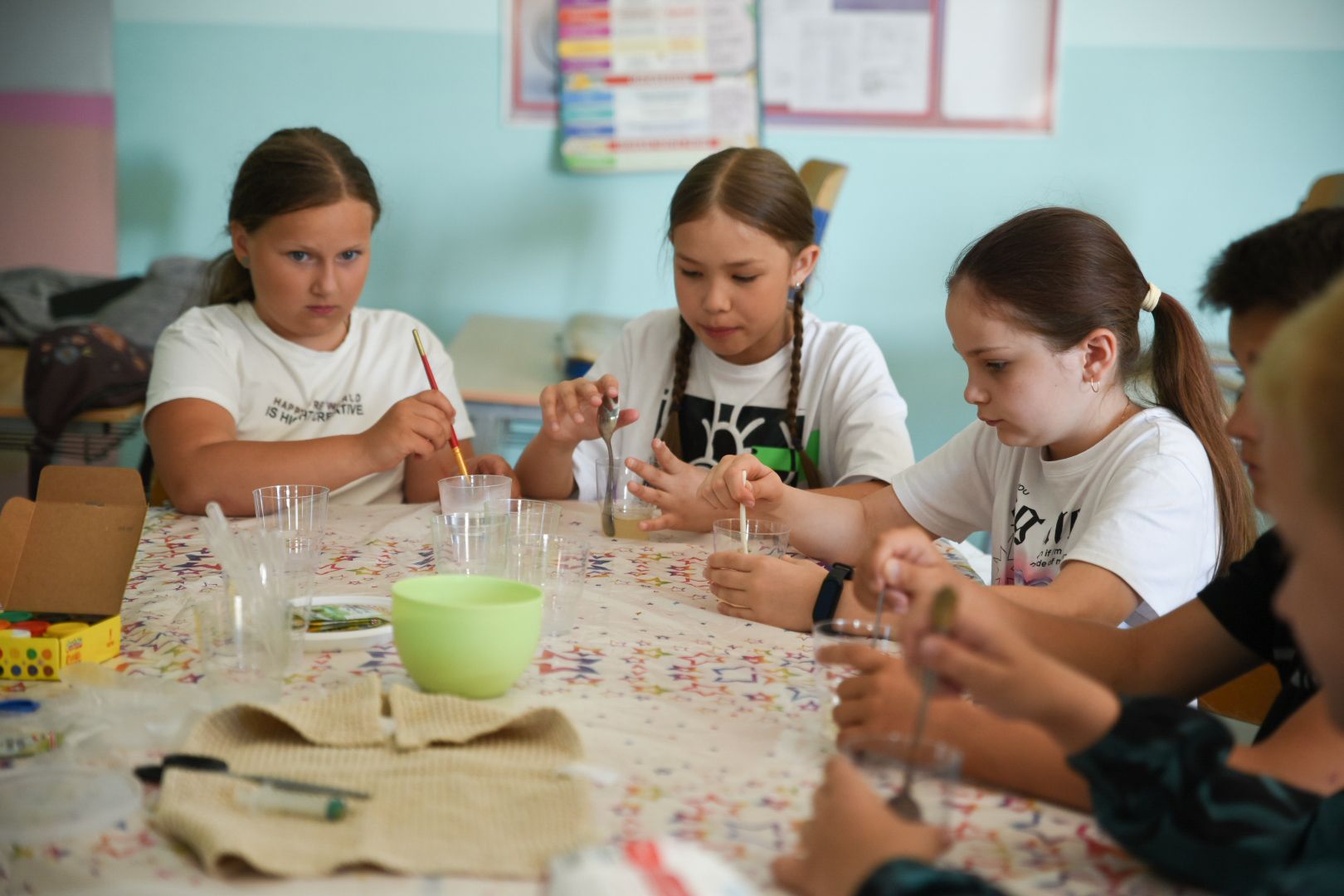 Бронницы, Эксперименты, Гимназия имени Пушкина, Умные каникулы, Дети на каникулах,