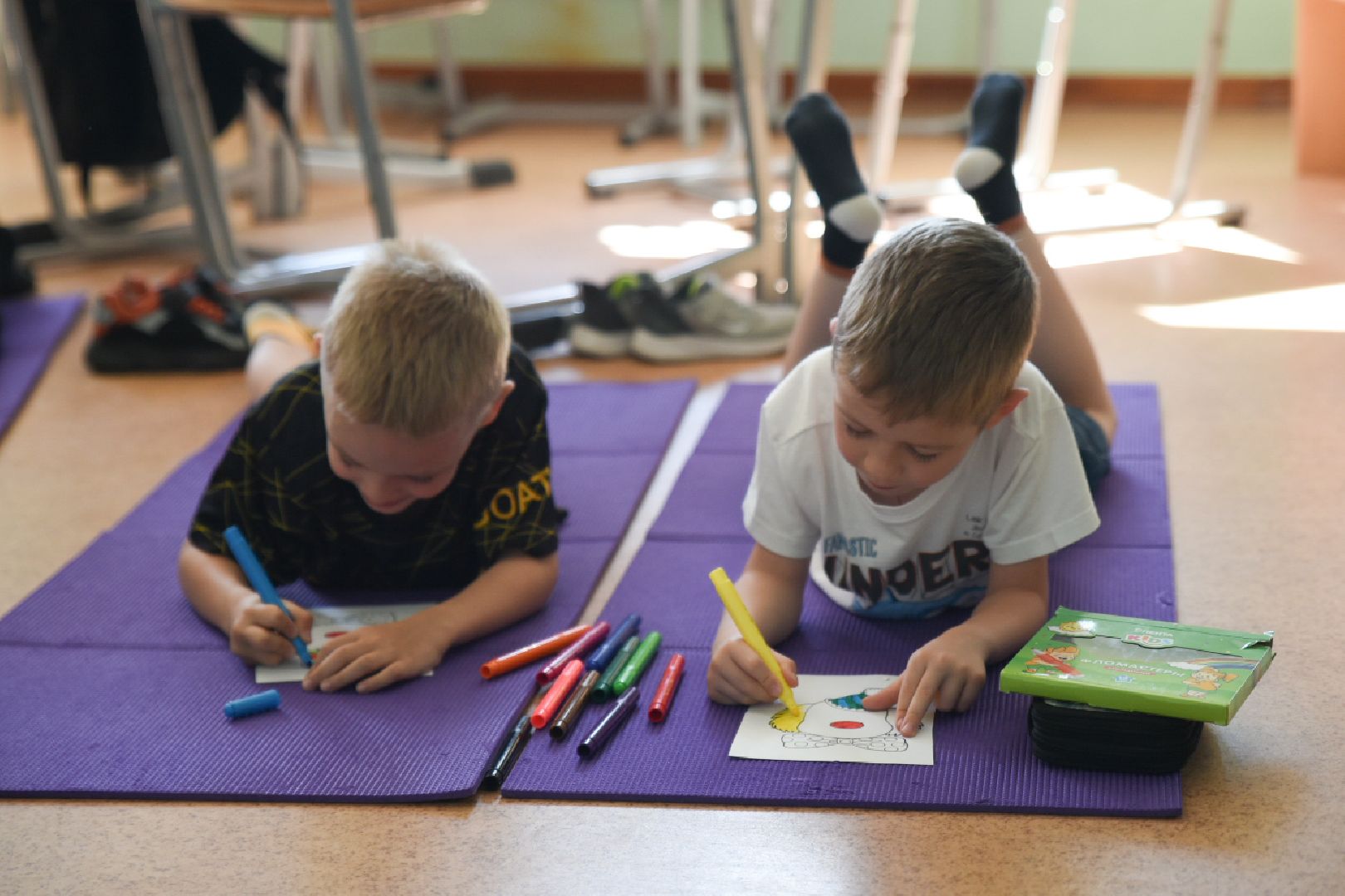 Бронницы, Эксперименты, Гимназия имени Пушкина, Умные каникулы, Дети на каникулах,