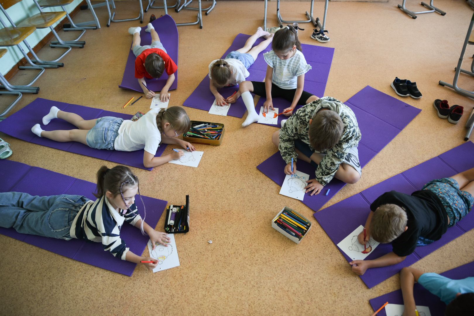 Бронницы, Эксперименты, Гимназия имени Пушкина, Умные каникулы, Дети на каникулах,