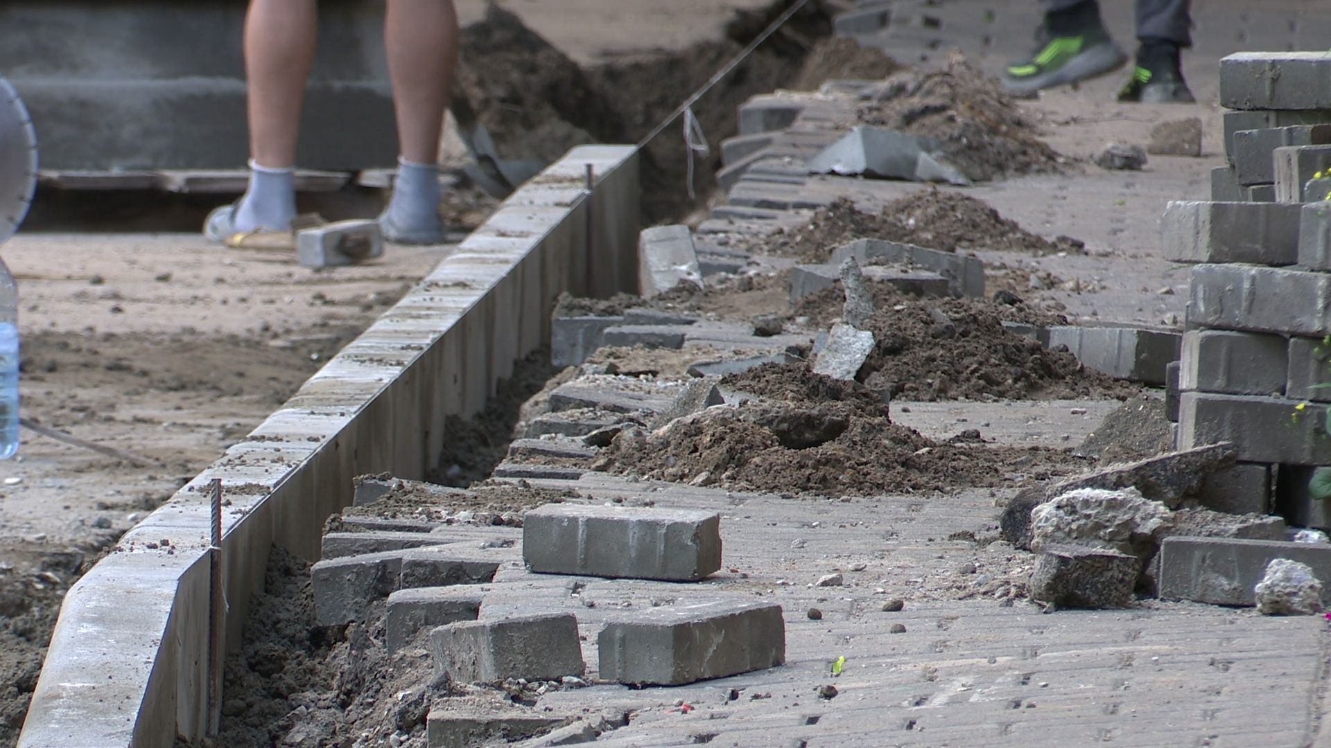 Реутов, благоустройтво, дворы, асфальт,