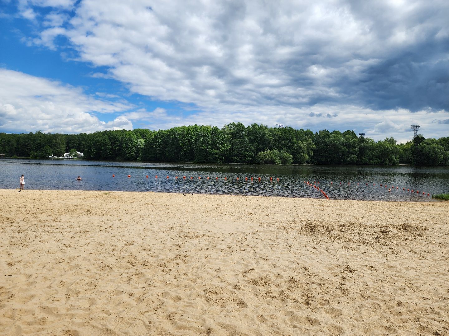 ногинск, общество, жители, пляж, муниципальный пляж, благоустройство, купальный сезон,