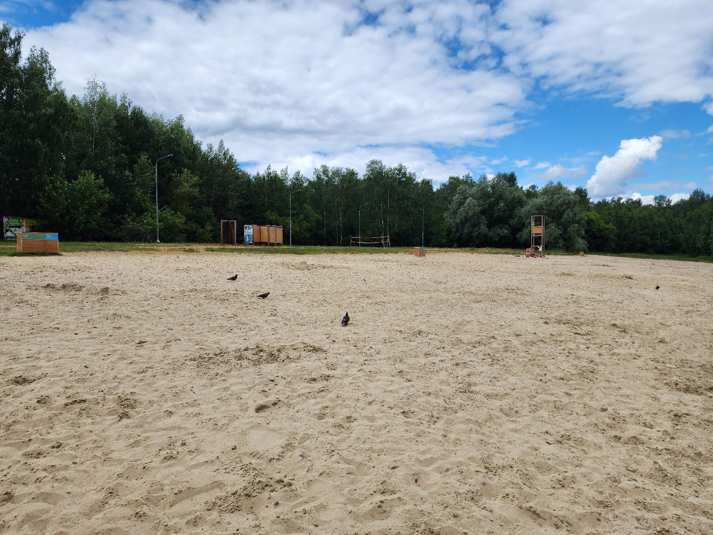 ногинск, общество, жители, пляж, муниципальный пляж, благоустройство, купальный сезон,