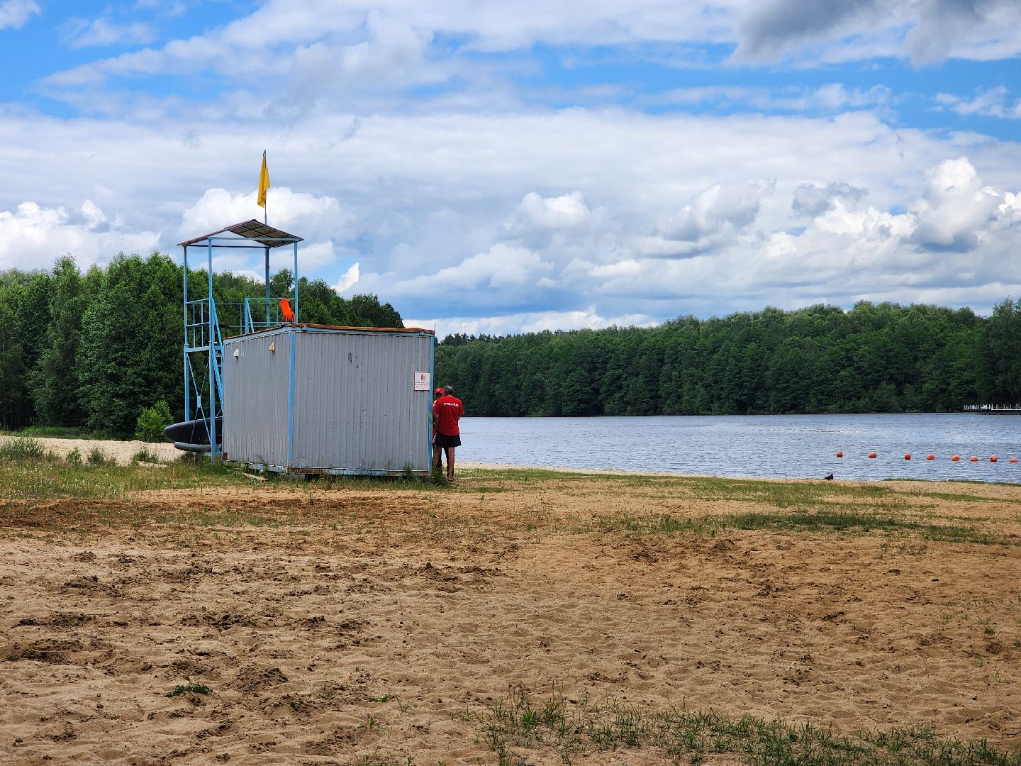 ногинск, общество, жители, пляж, муниципальный пляж, благоустройство, купальный сезон,