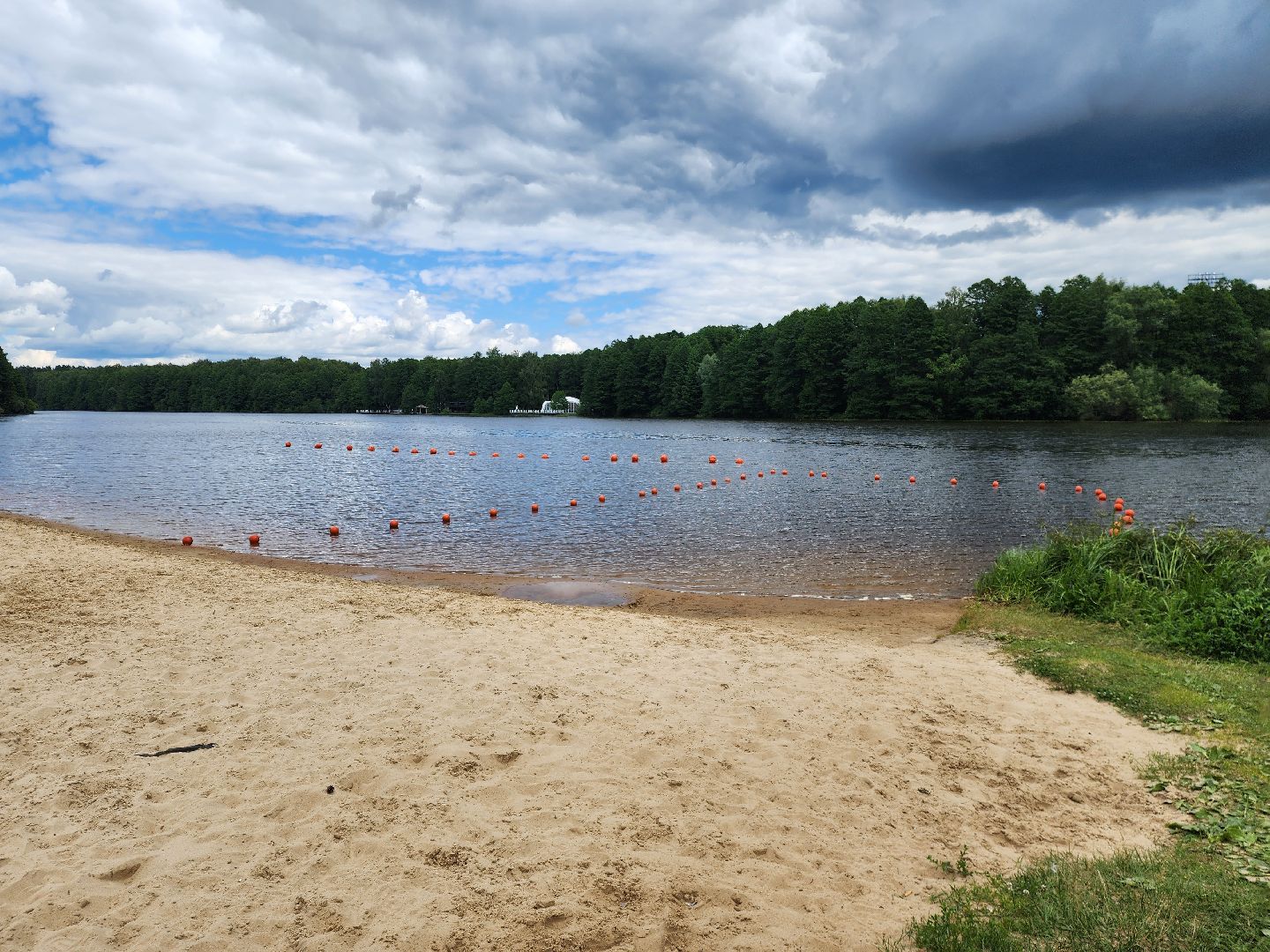 ногинск, общество, жители, пляж, муниципальный пляж, благоустройство, купальный сезон,