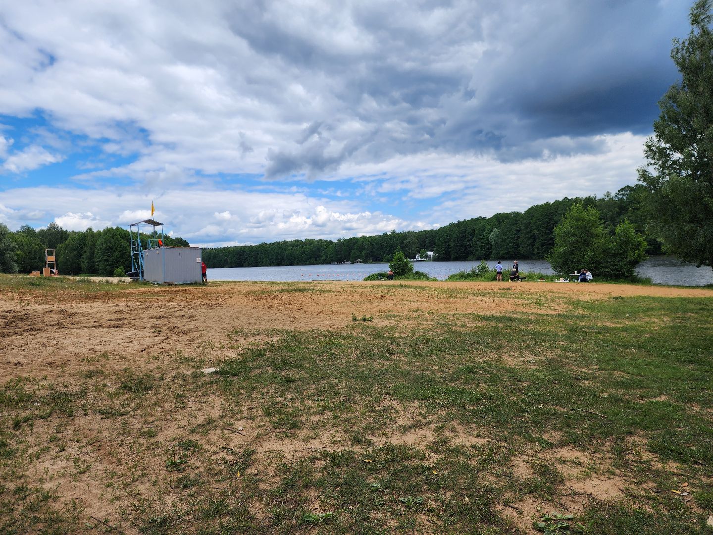 ногинск, общество, жители, пляж, муниципальный пляж, благоустройство, купальный сезон,