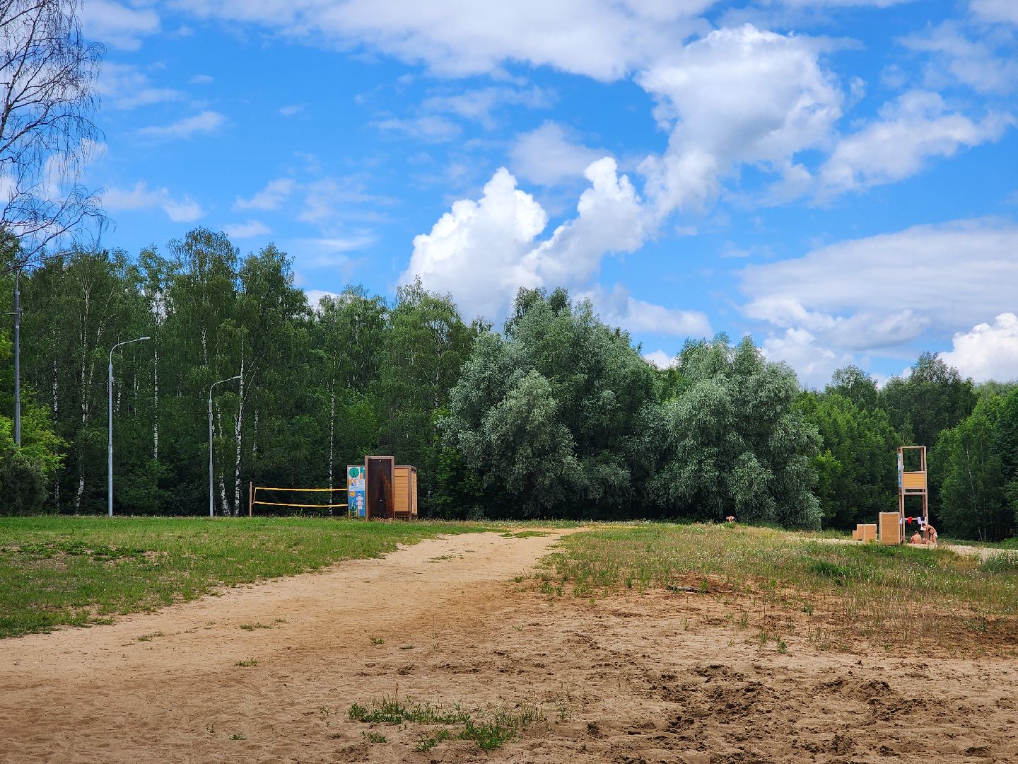 ногинск, общество, жители, пляж, муниципальный пляж, благоустройство, купальный сезон,