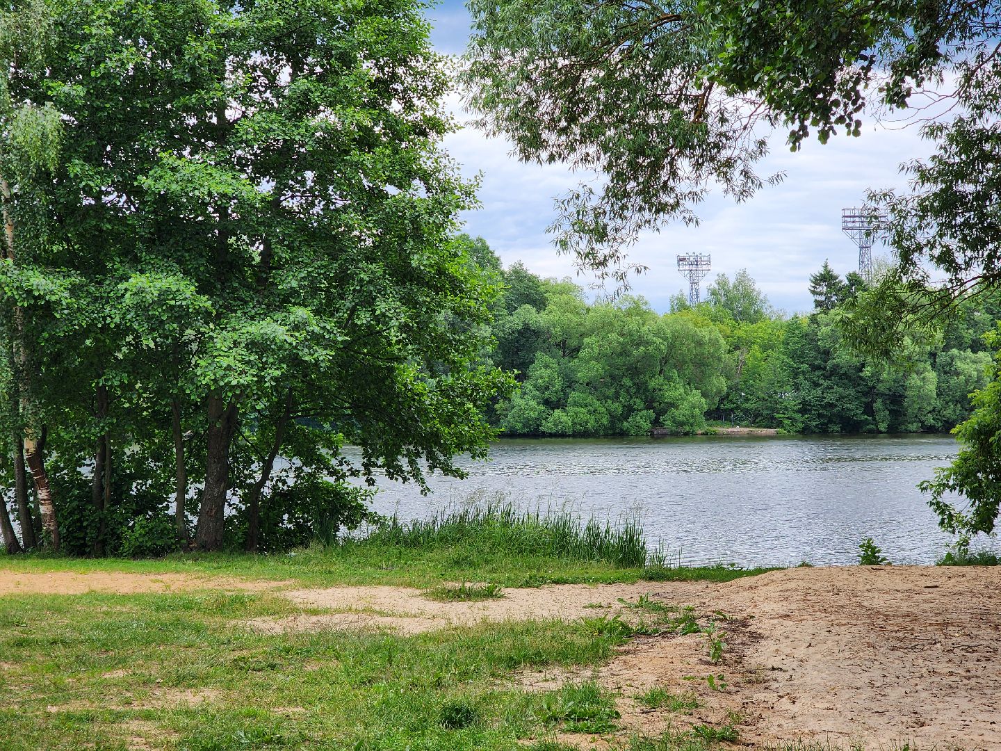 ногинск, общество, жители, пляж, муниципальный пляж, благоустройство, купальный сезон,