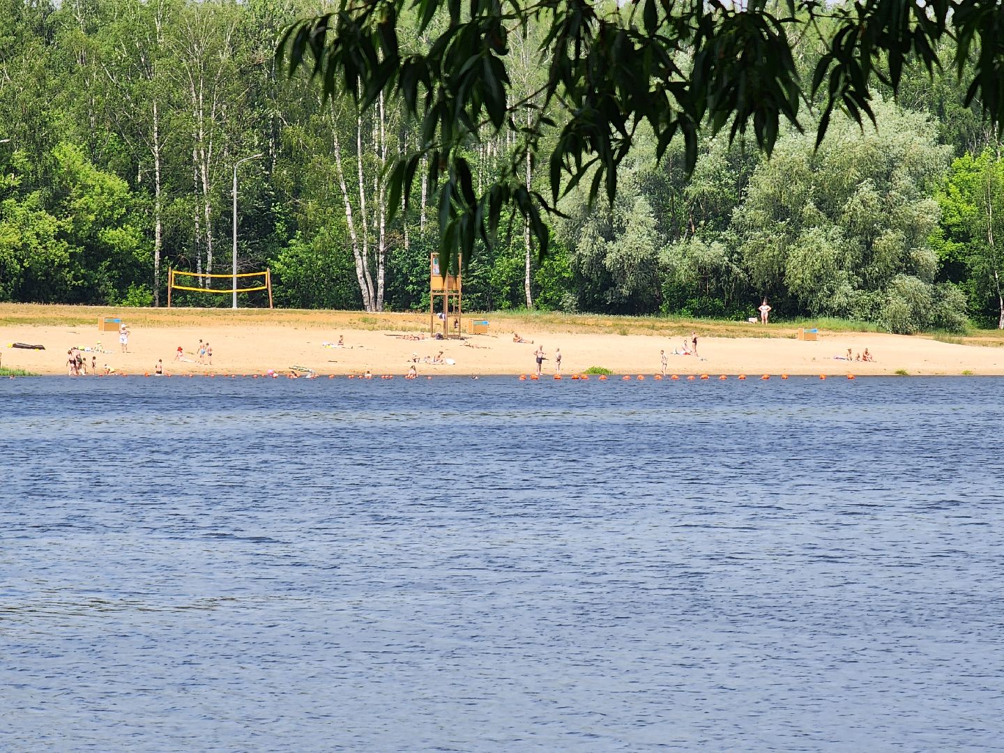 ногинск, общество, жители, пляж, муниципальный пляж, благоустройство, купальный сезон,