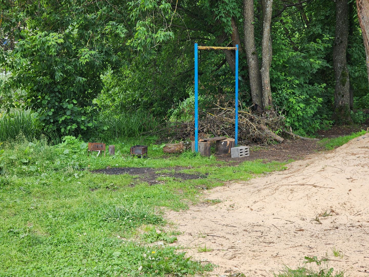 ногинск, общество, жители, пляж, муниципальный пляж, благоустройство, купальный сезон,