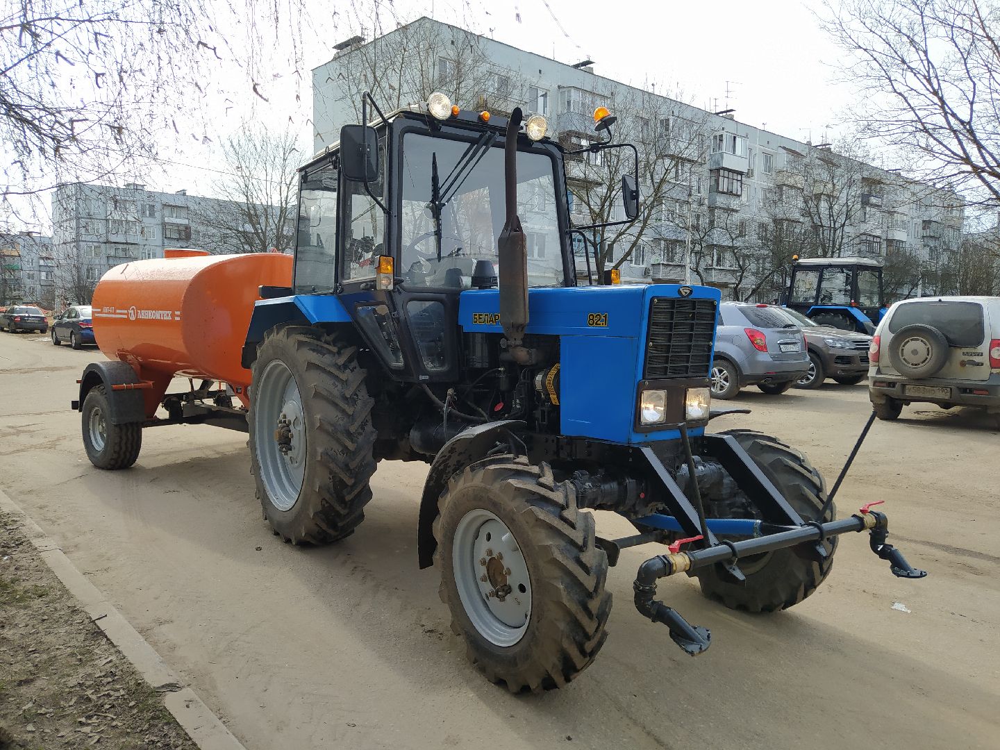 ЖКХ, техника, транспорт