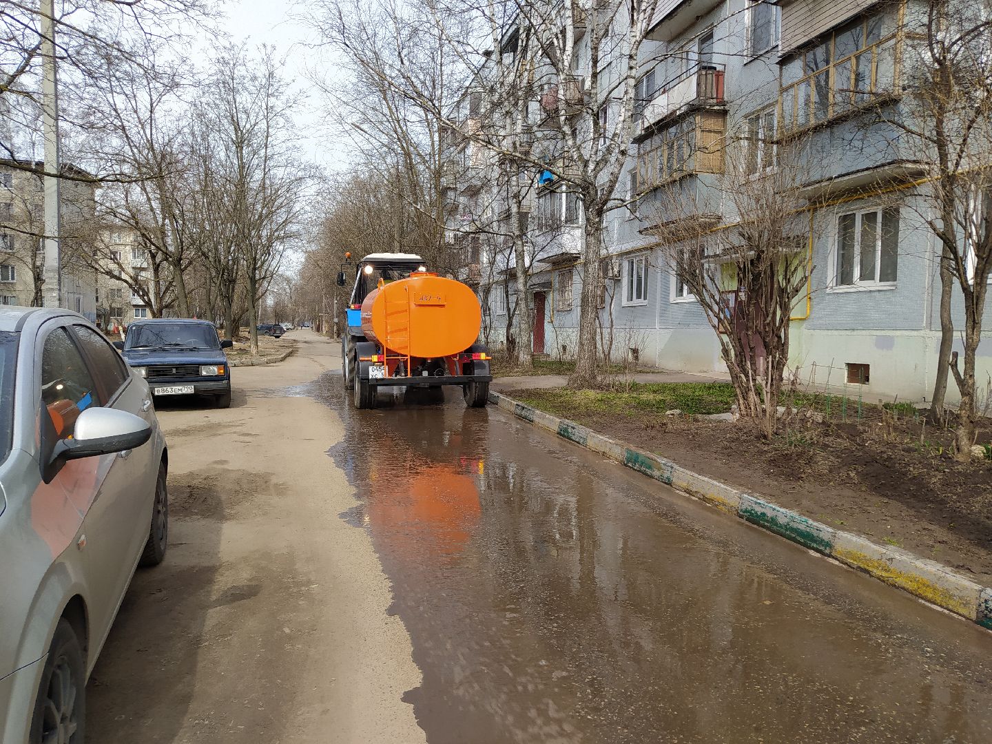 ЖКХ, техника, транспорт