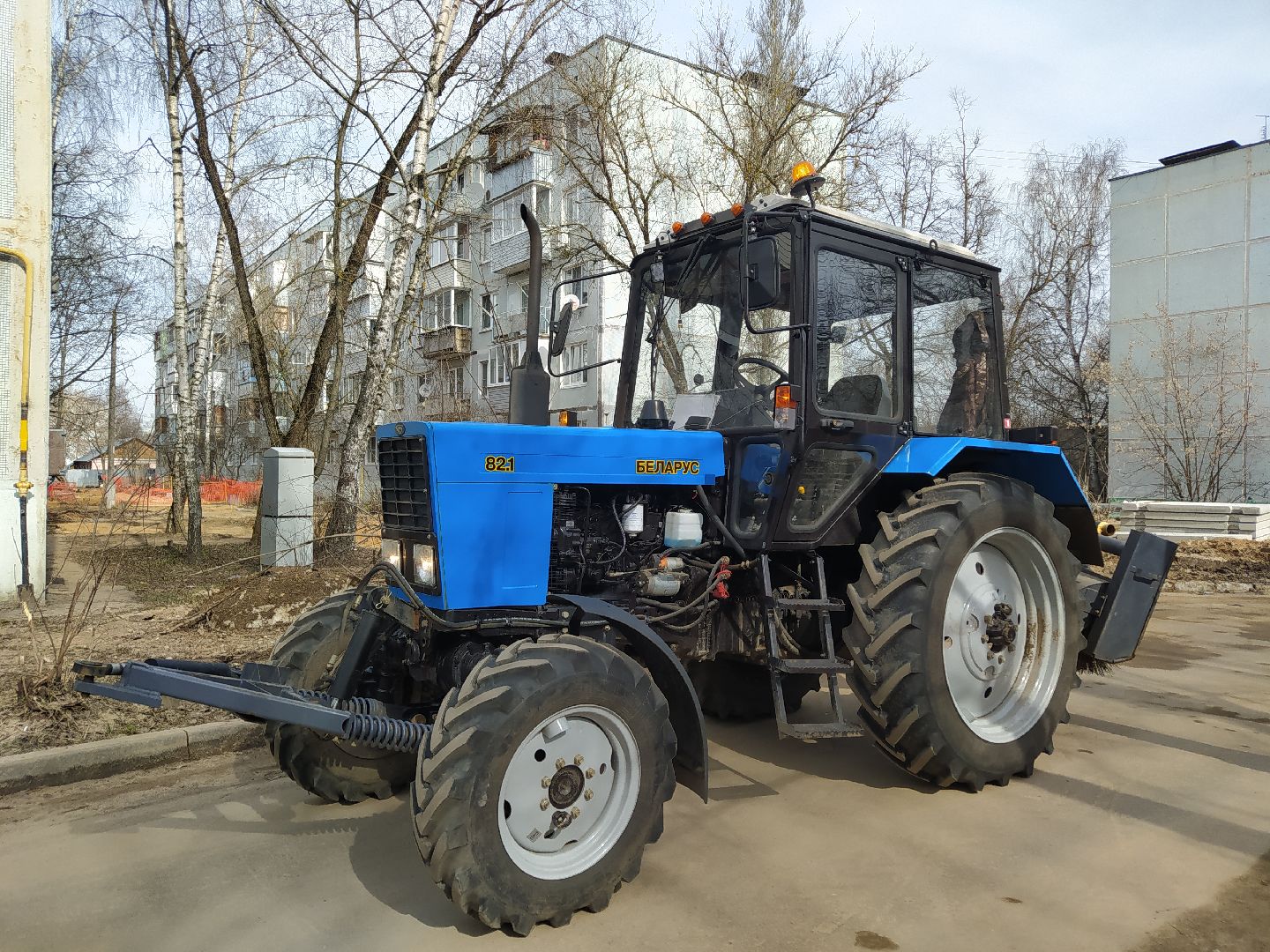 ЖКХ, техника, транспорт