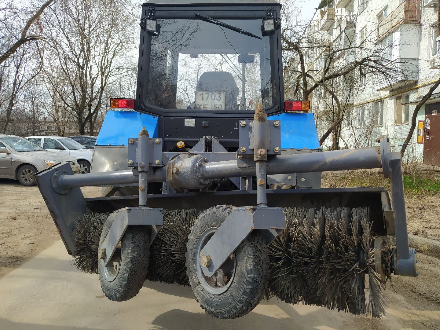 ЖКХ, техника, транспорт