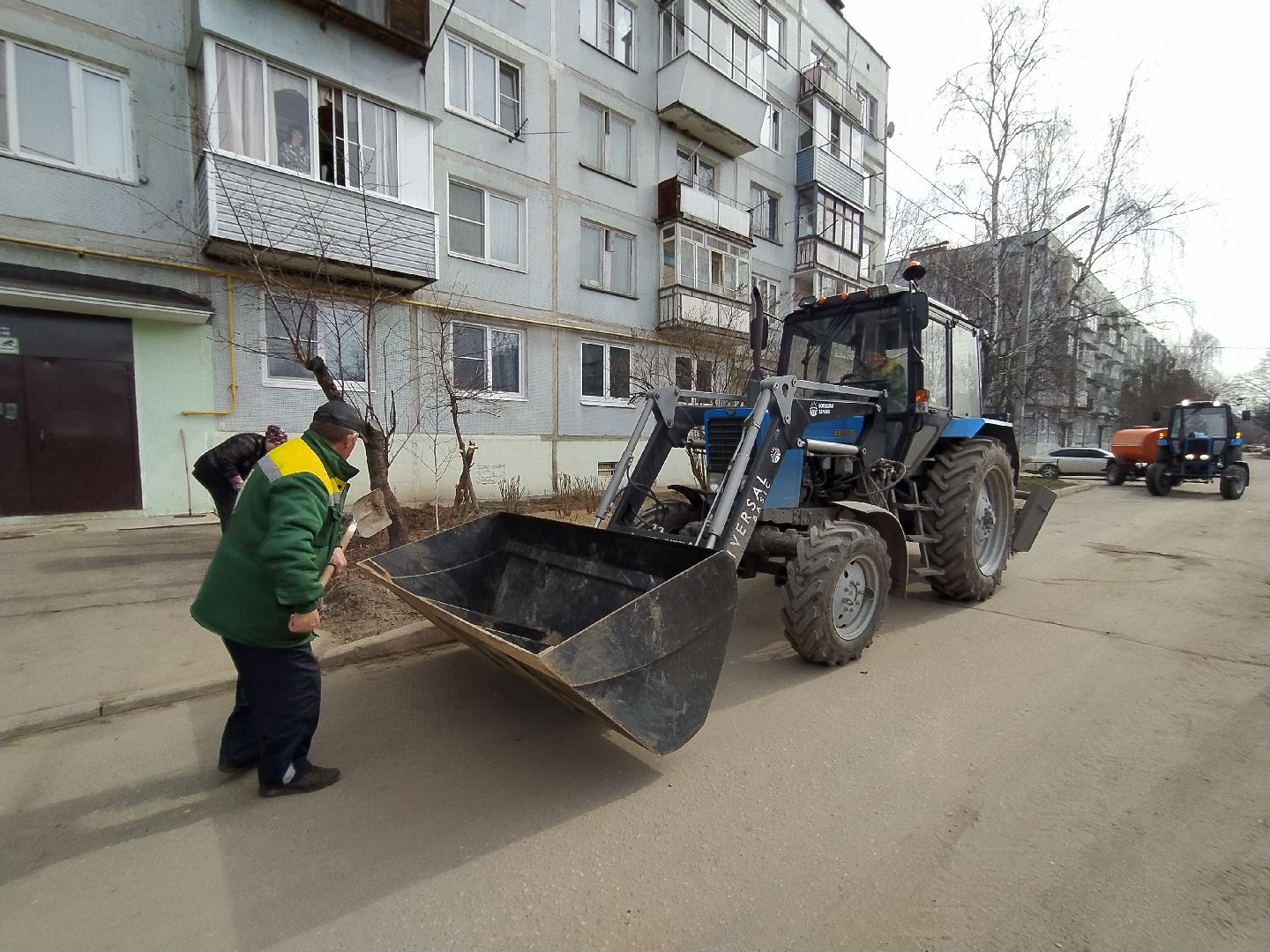 ЖКХ, техника, транспорт