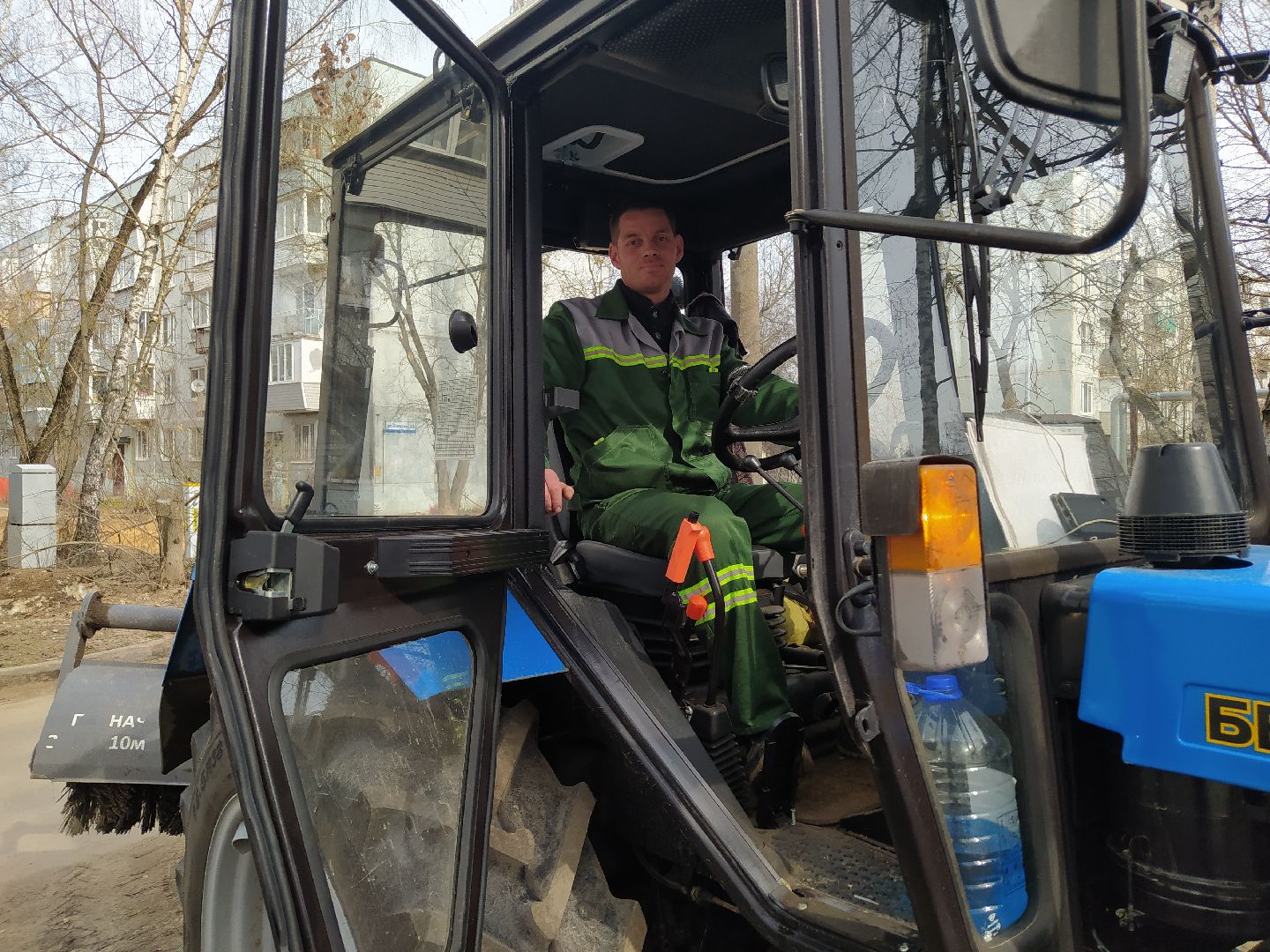 ЖКХ, техника, транспорт