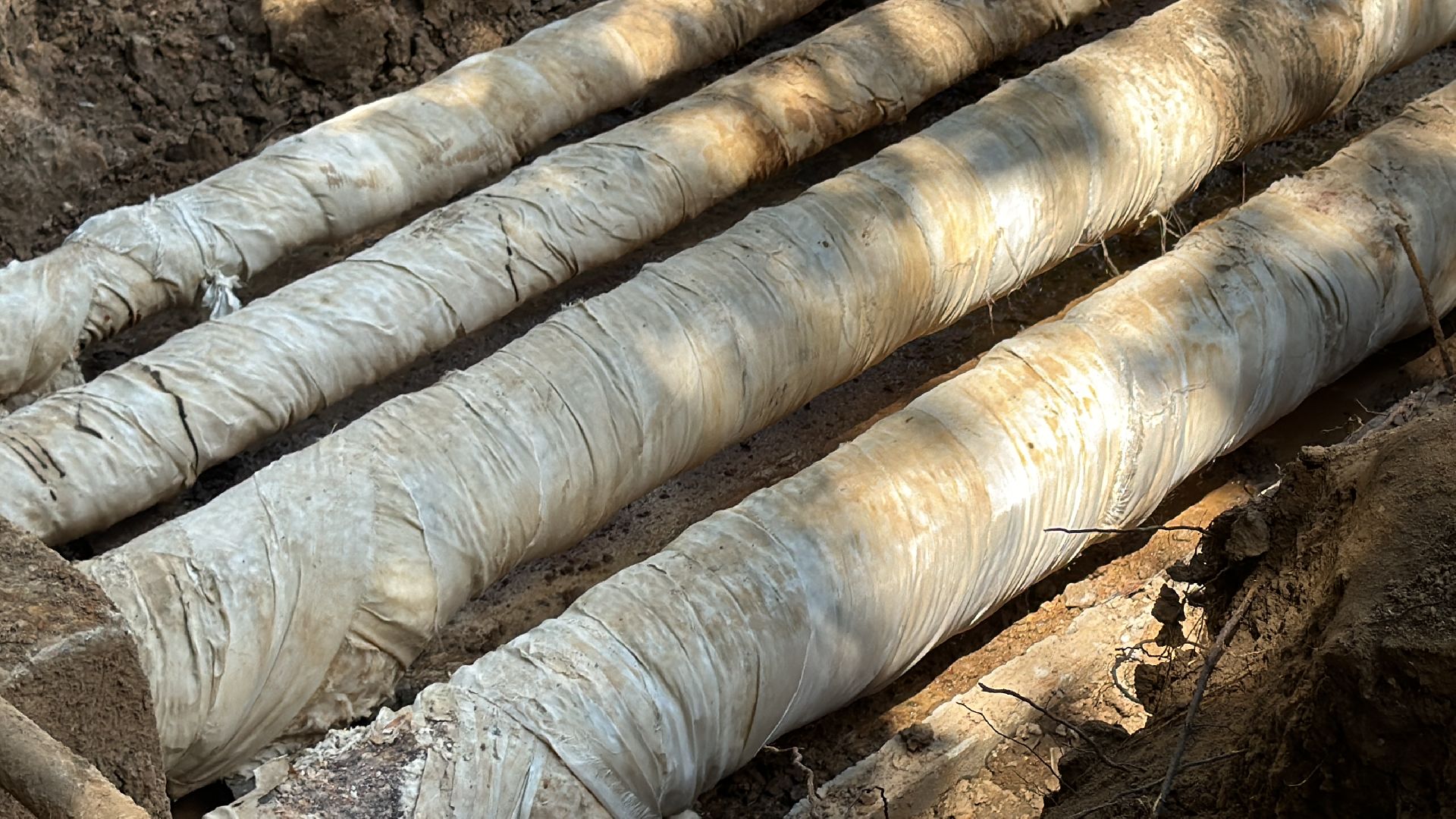 Одинцово, Реконструкция теплосетей, Госпрограмма,