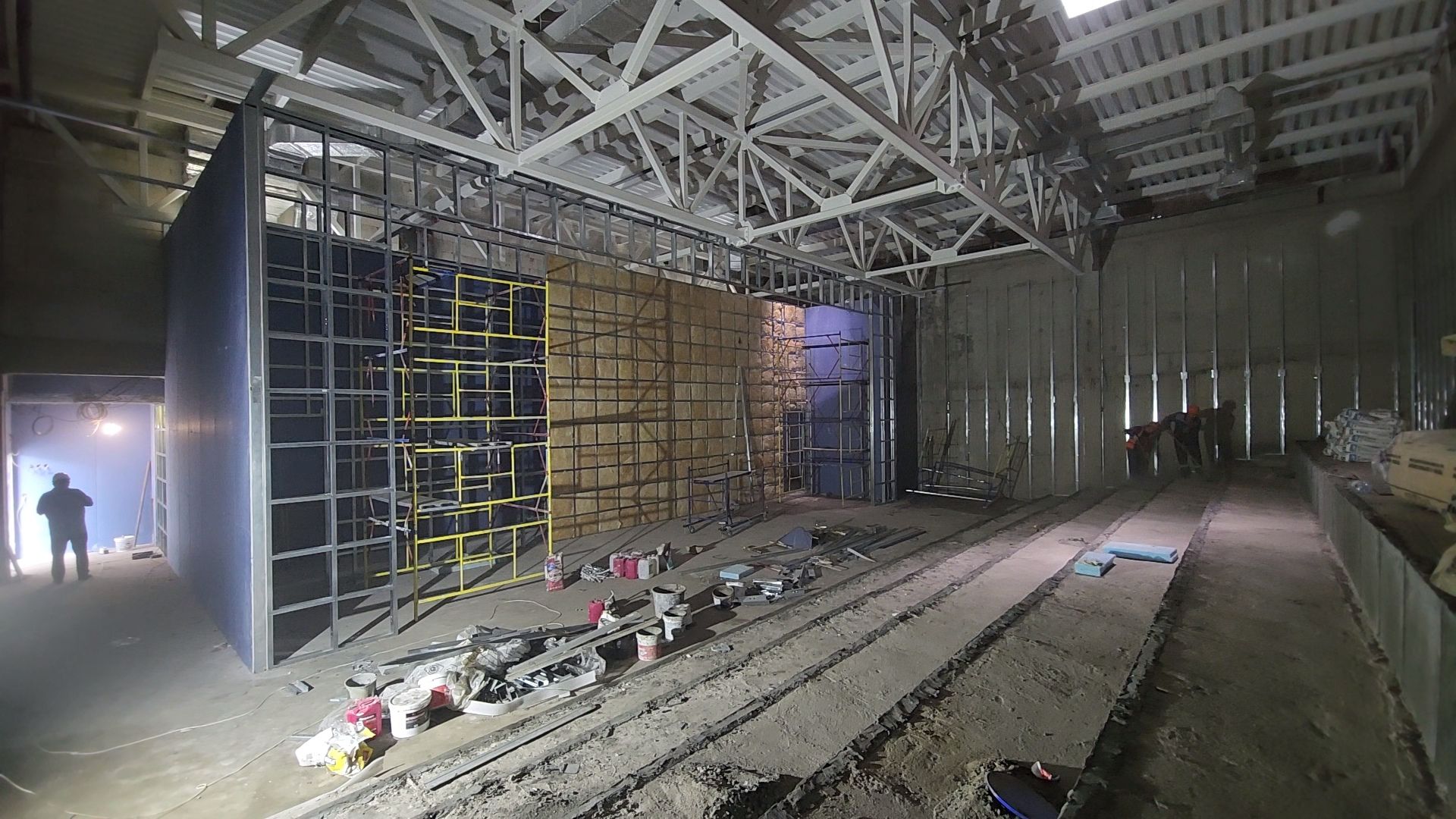 одинцово, стройка, школа,горки-2,