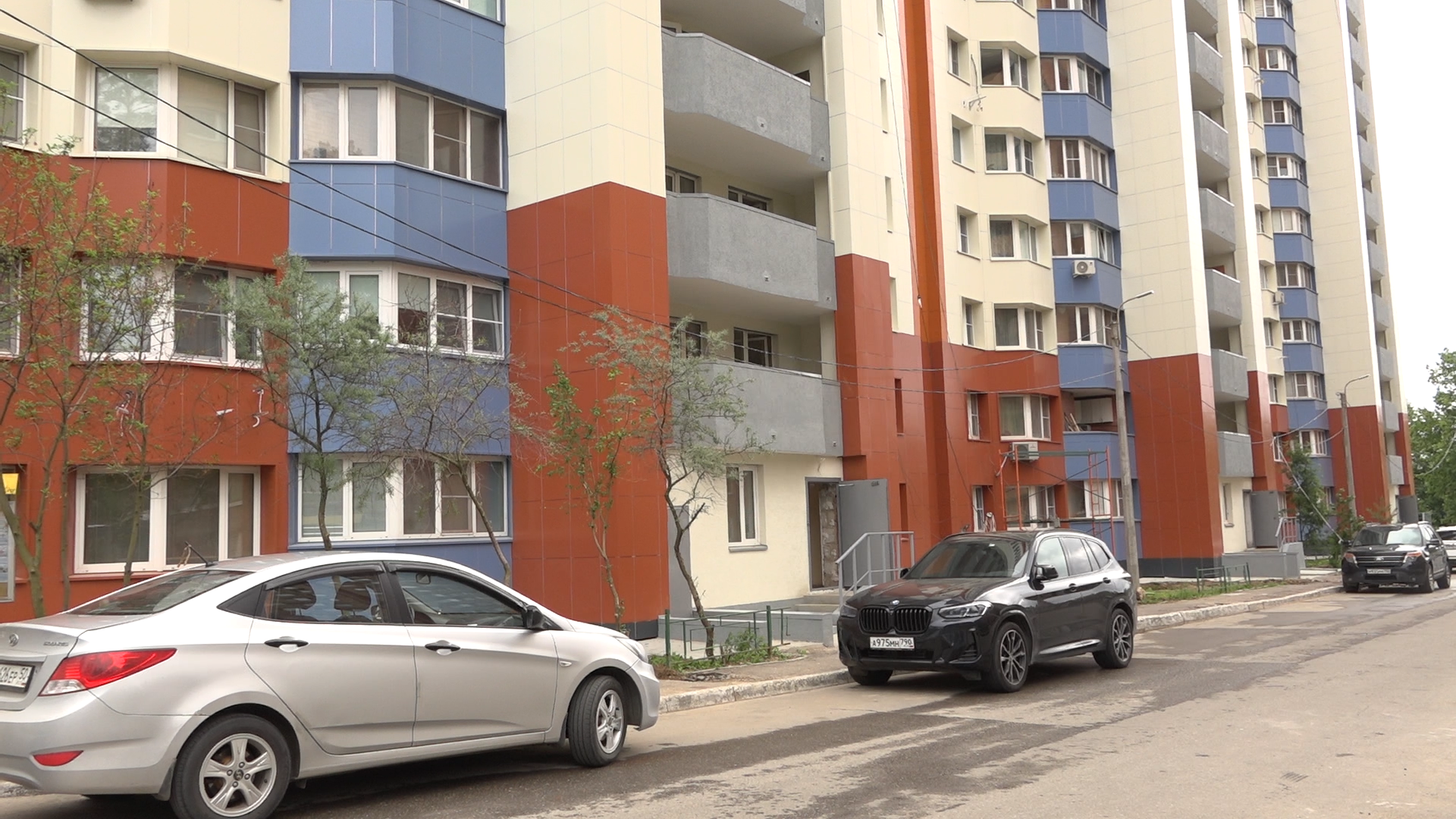 капитальный ремонт МКД, утепление фасада МКД, капремонт дома Власиха, аварийный дом Власиха, фонд капитального ремонта МО,Жукова 13 Власиха,