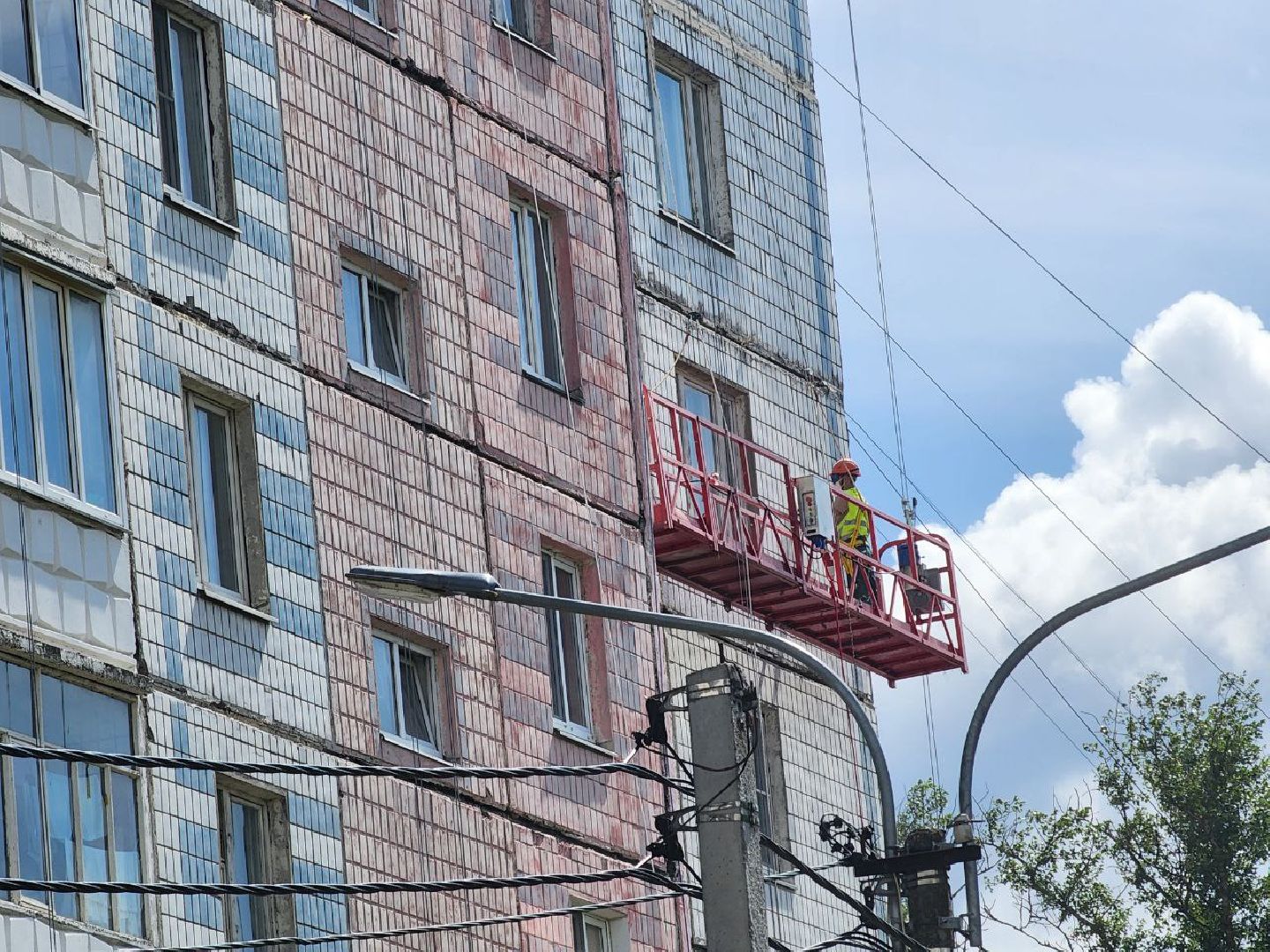 Солнечногорск, Ремонт дома, Капитальный ремонт, Жители, Работы,