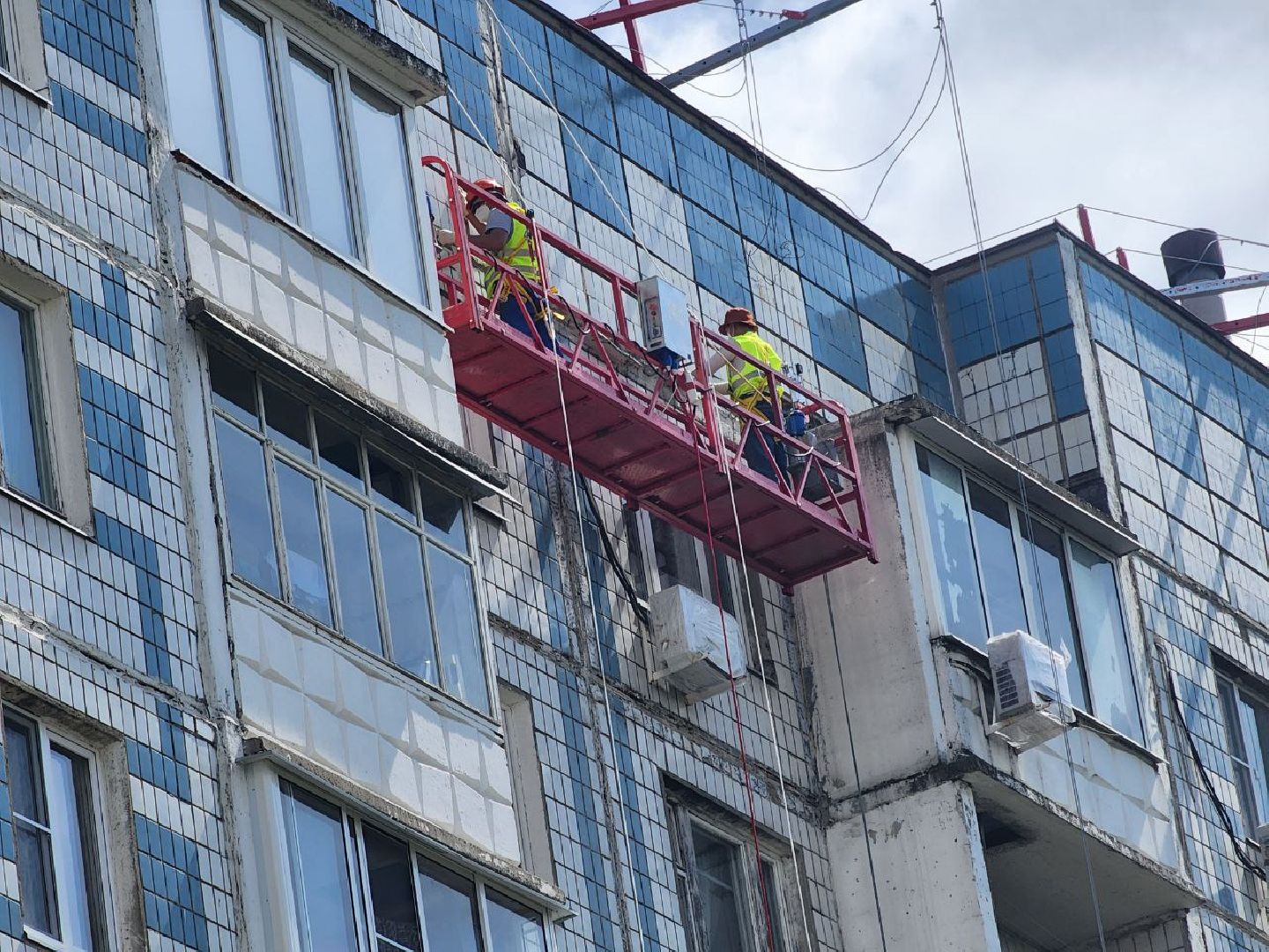 Солнечногорск, Ремонт дома, Капитальный ремонт, Жители, Работы,