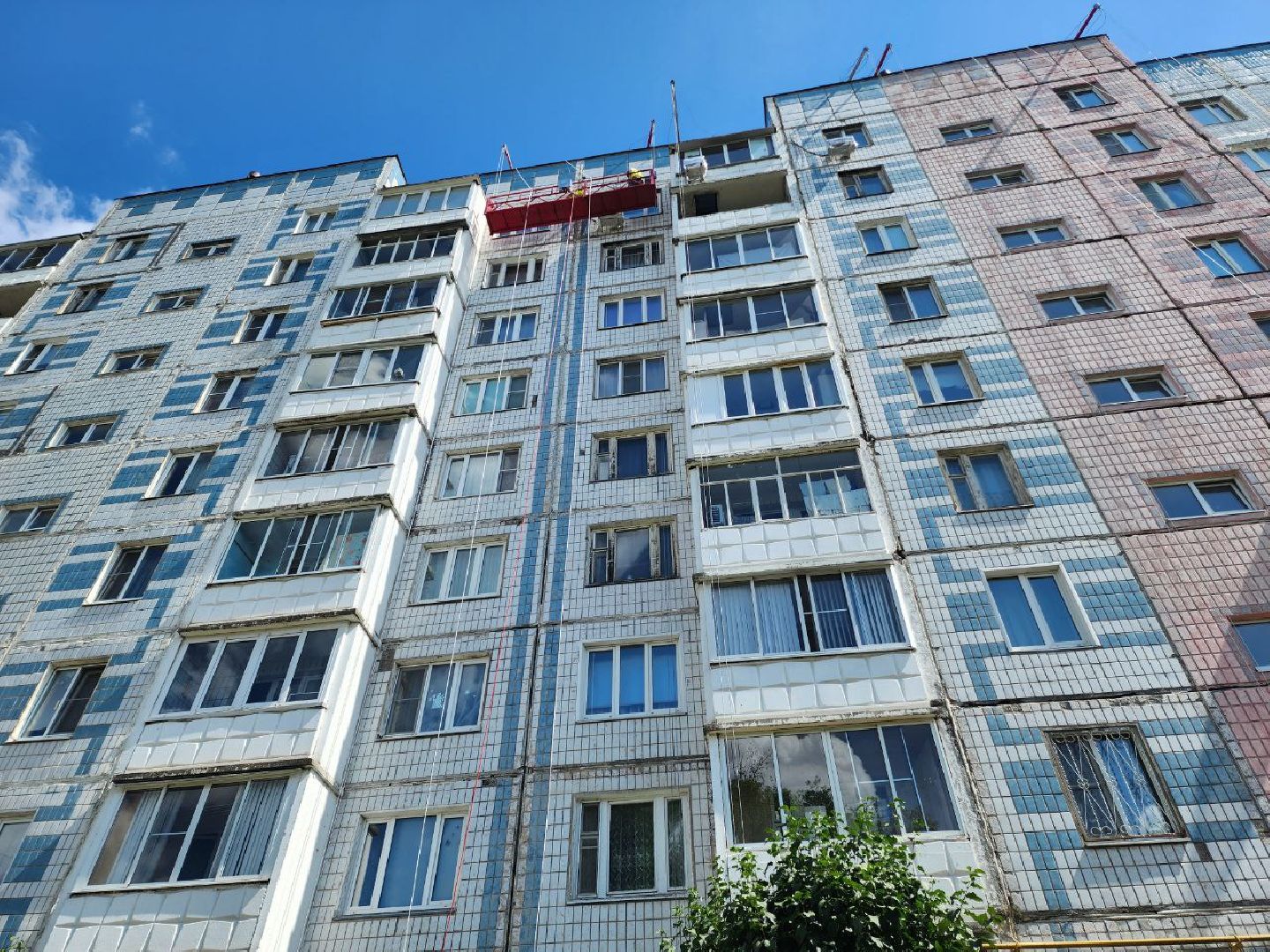 Солнечногорск, Ремонт дома, Капитальный ремонт, Жители, Работы,