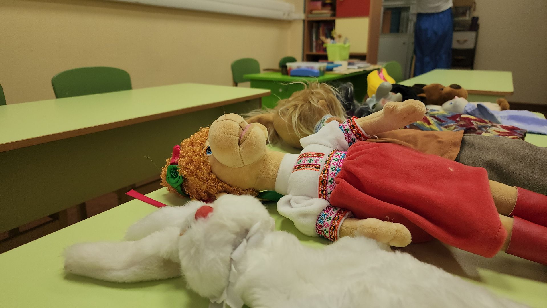 ступино, президентский грант, психологическая помощь,