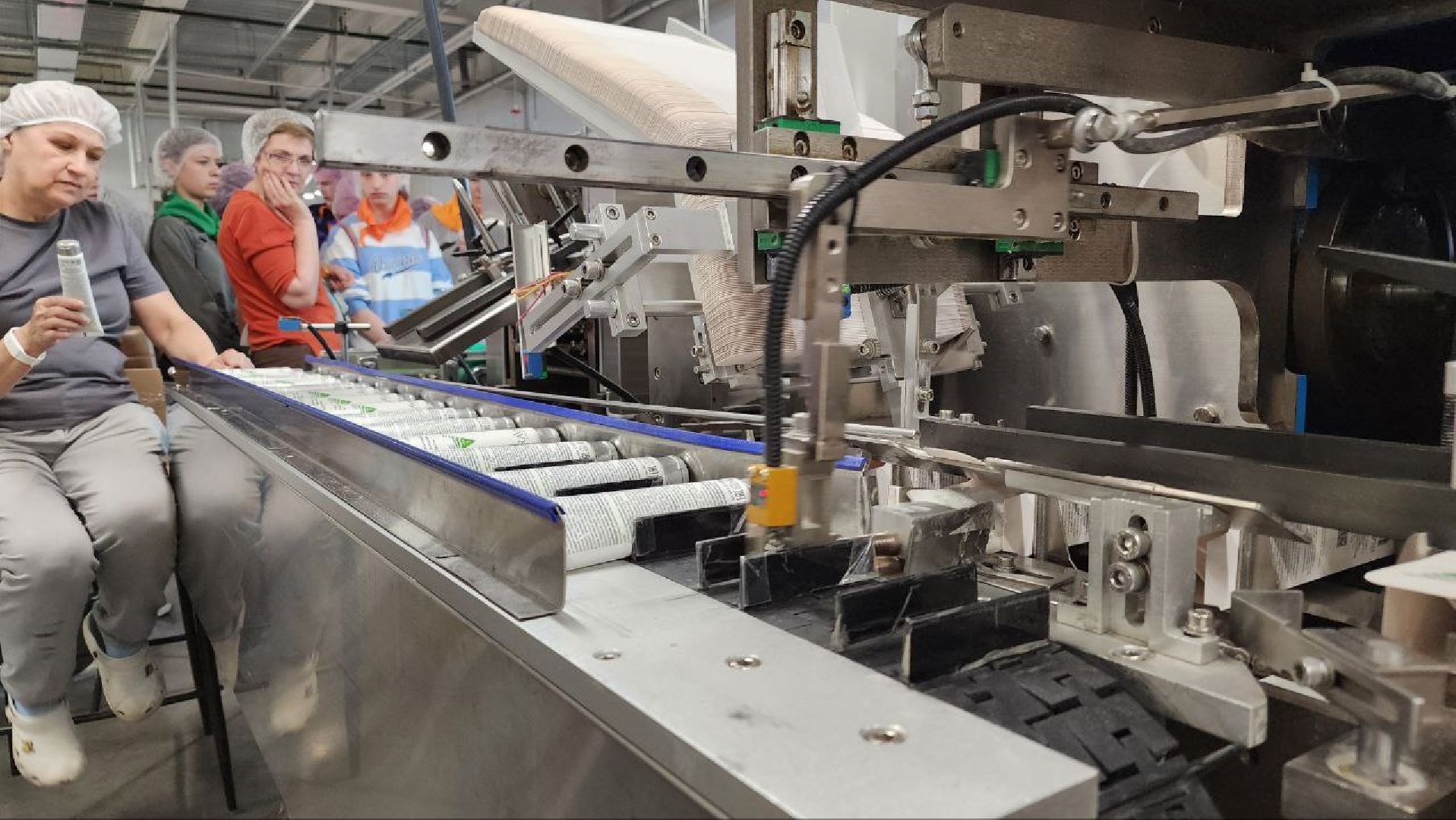 протвино, профориентация для школьников, умные каникулы, производство, образование,