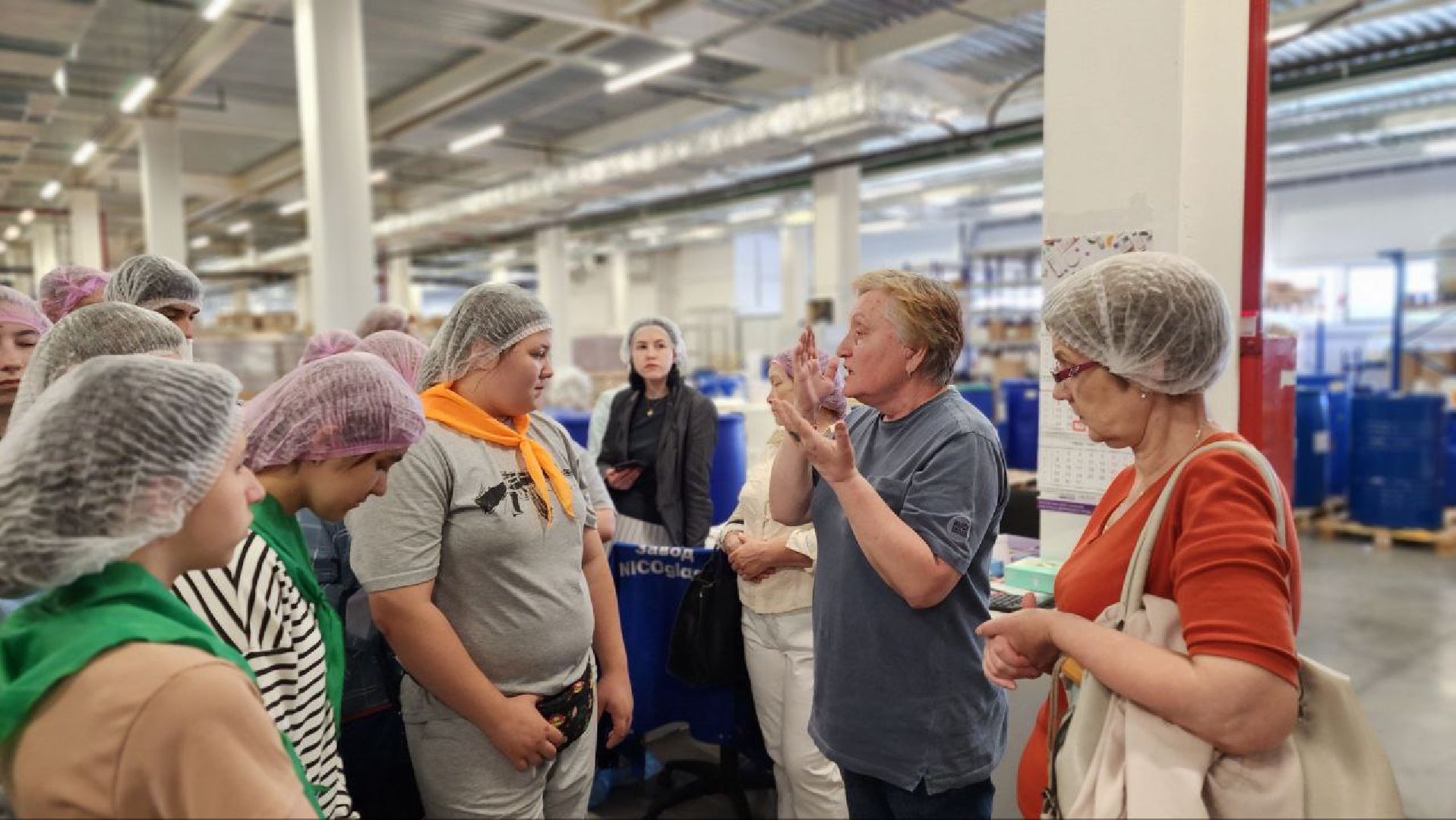 протвино, профориентация для школьников, умные каникулы, производство, образование,