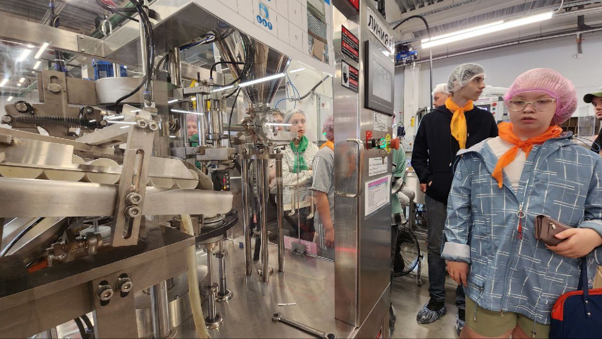 протвино, профориентация для школьников, умные каникулы, производство, образование,